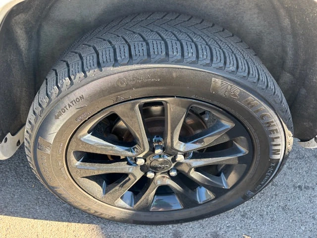 Jeep Grand cherokee * АВТО КРЕДИТ* ЦЕНА ДО БГ * CARFAX *  - изображение 6