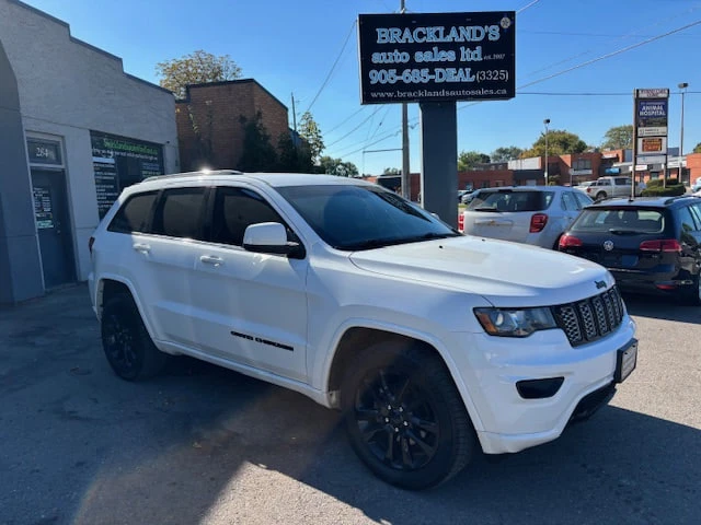 Jeep Grand cherokee * АВТО КРЕДИТ* ЦЕНА ДО БГ * CARFAX *  - изображение 3