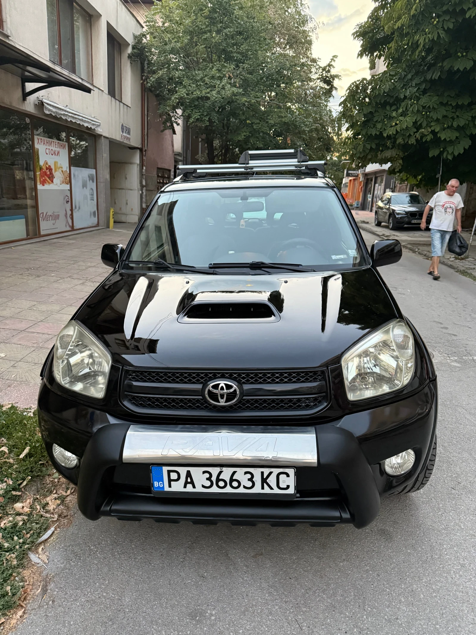 Toyota Rav4 Къса база, снимка 1