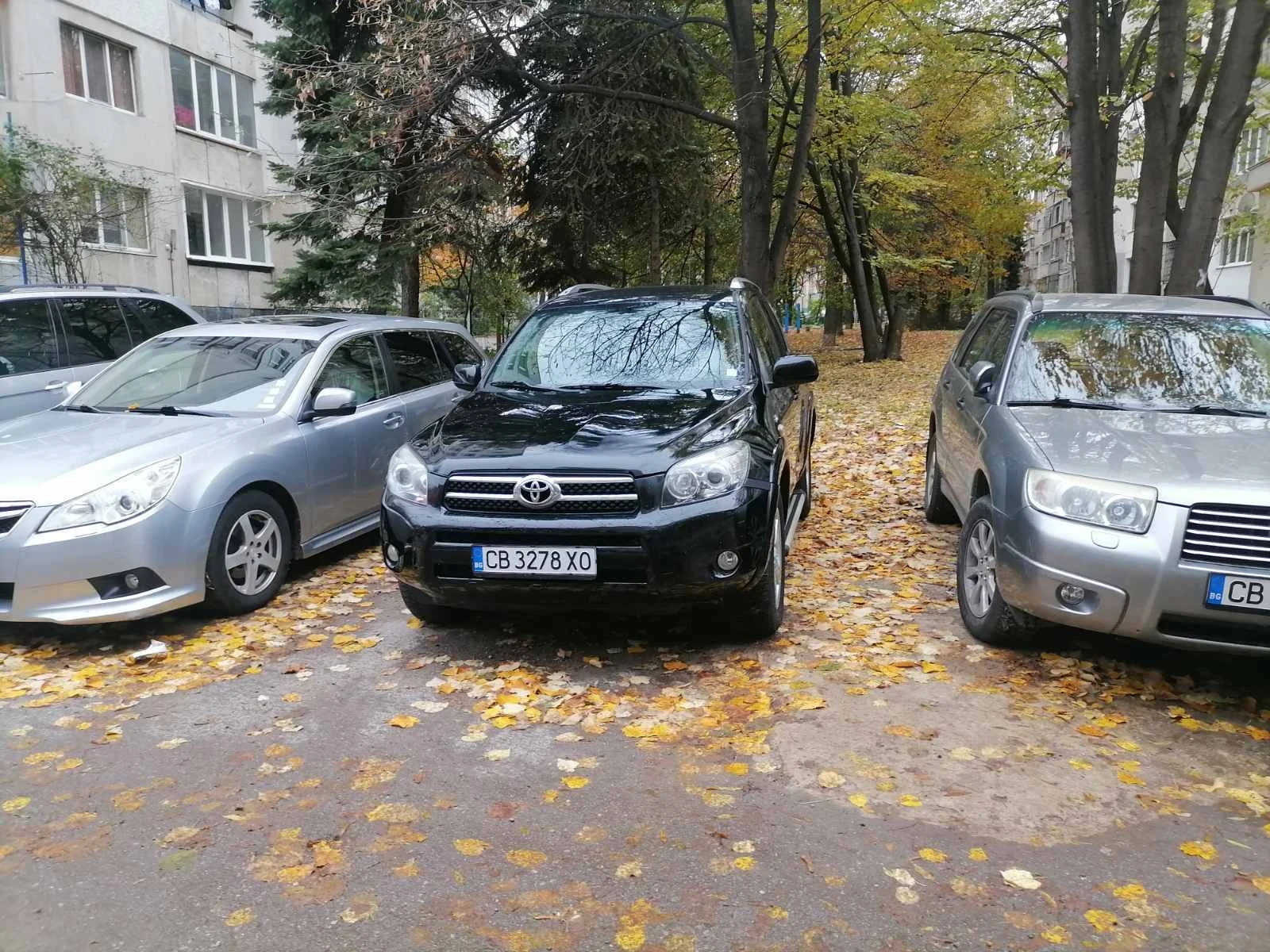 Toyota Rav4 2.2, снимка 1
