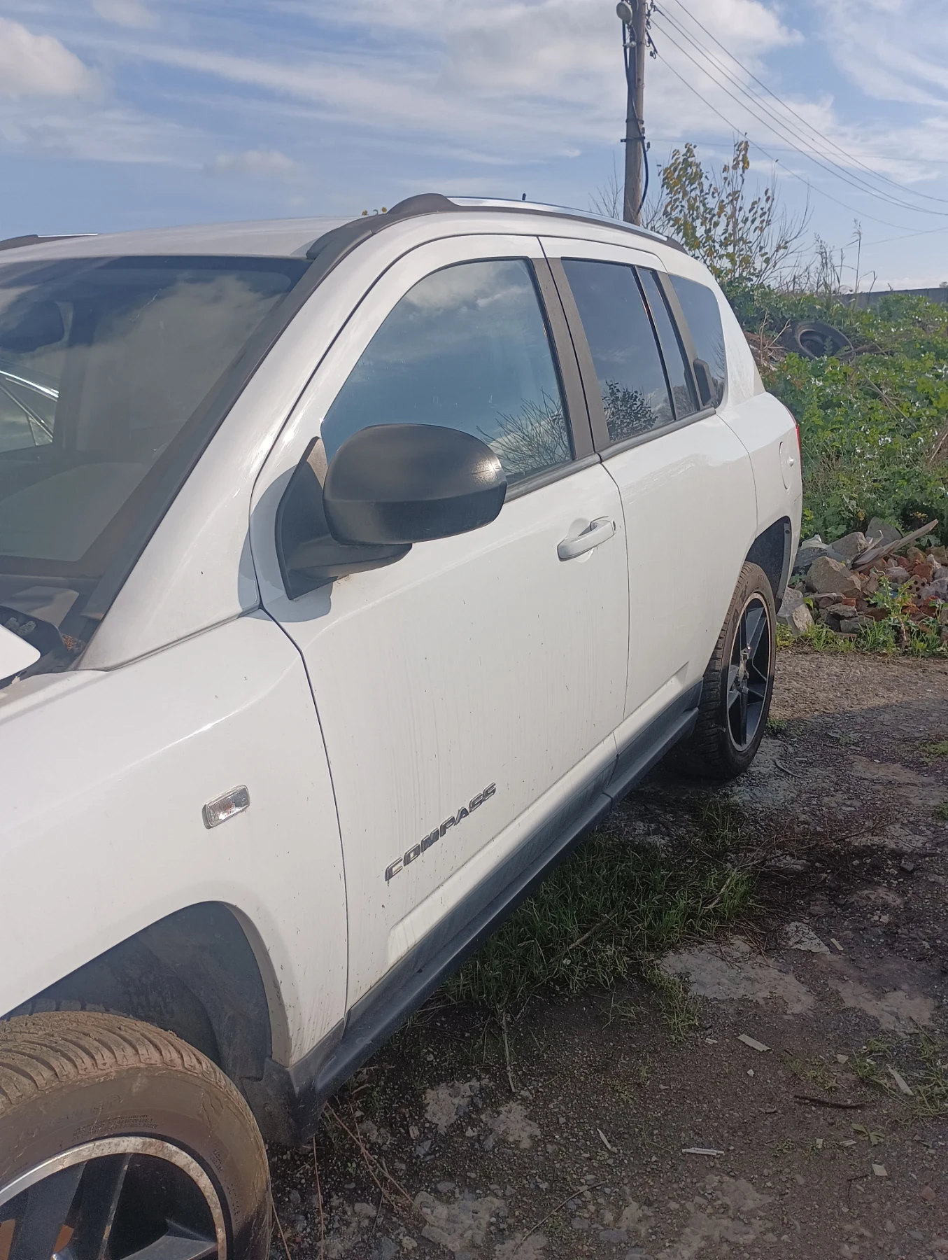 Jeep Compass, снимка 1