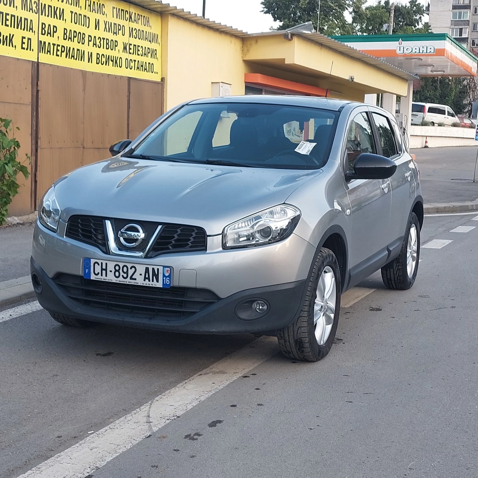 Nissan Qashqai 1.5 DCI 110к.с. EURO 5 - изображение 3