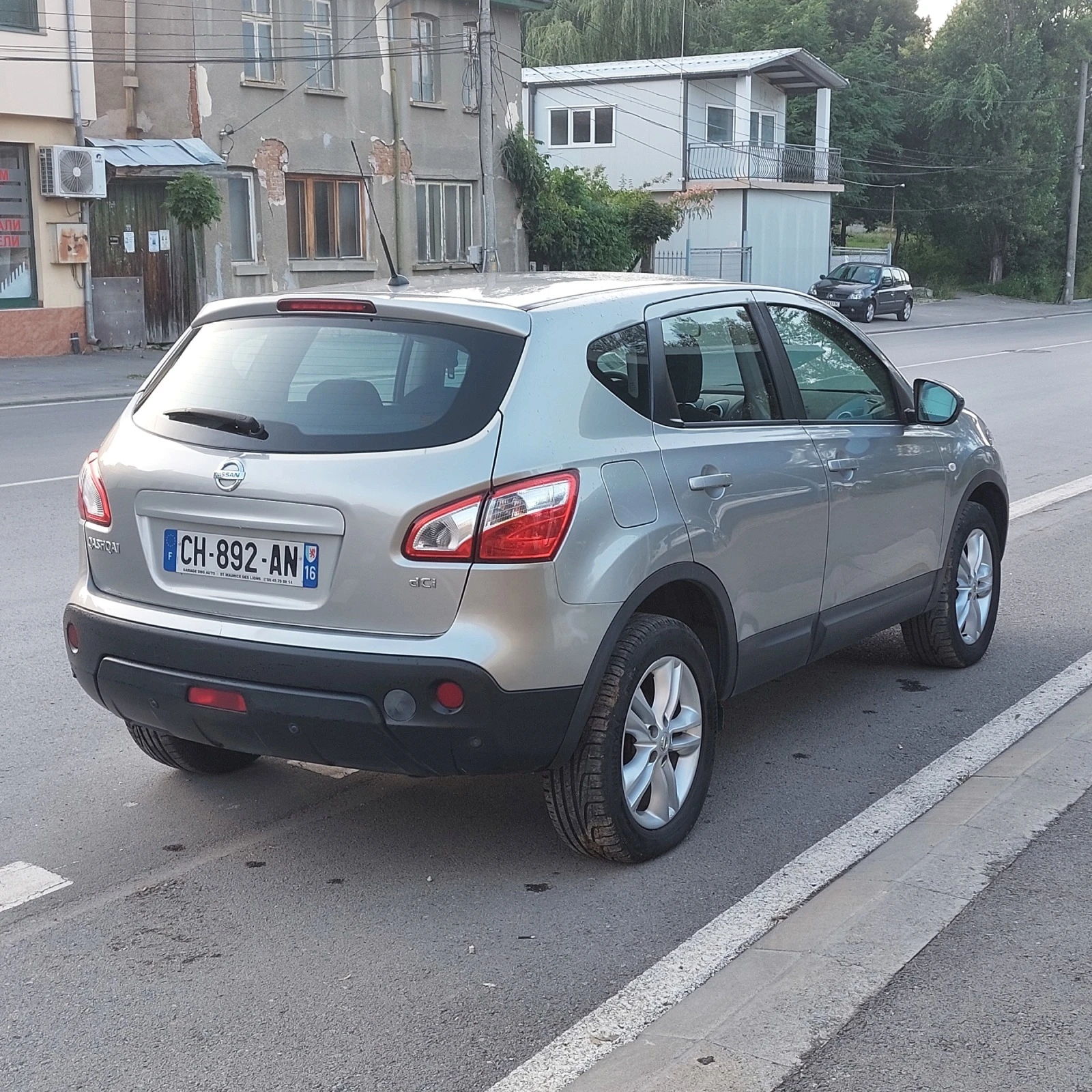 Nissan Qashqai 1.5 DCI 110к.с. EURO 5 - изображение 7