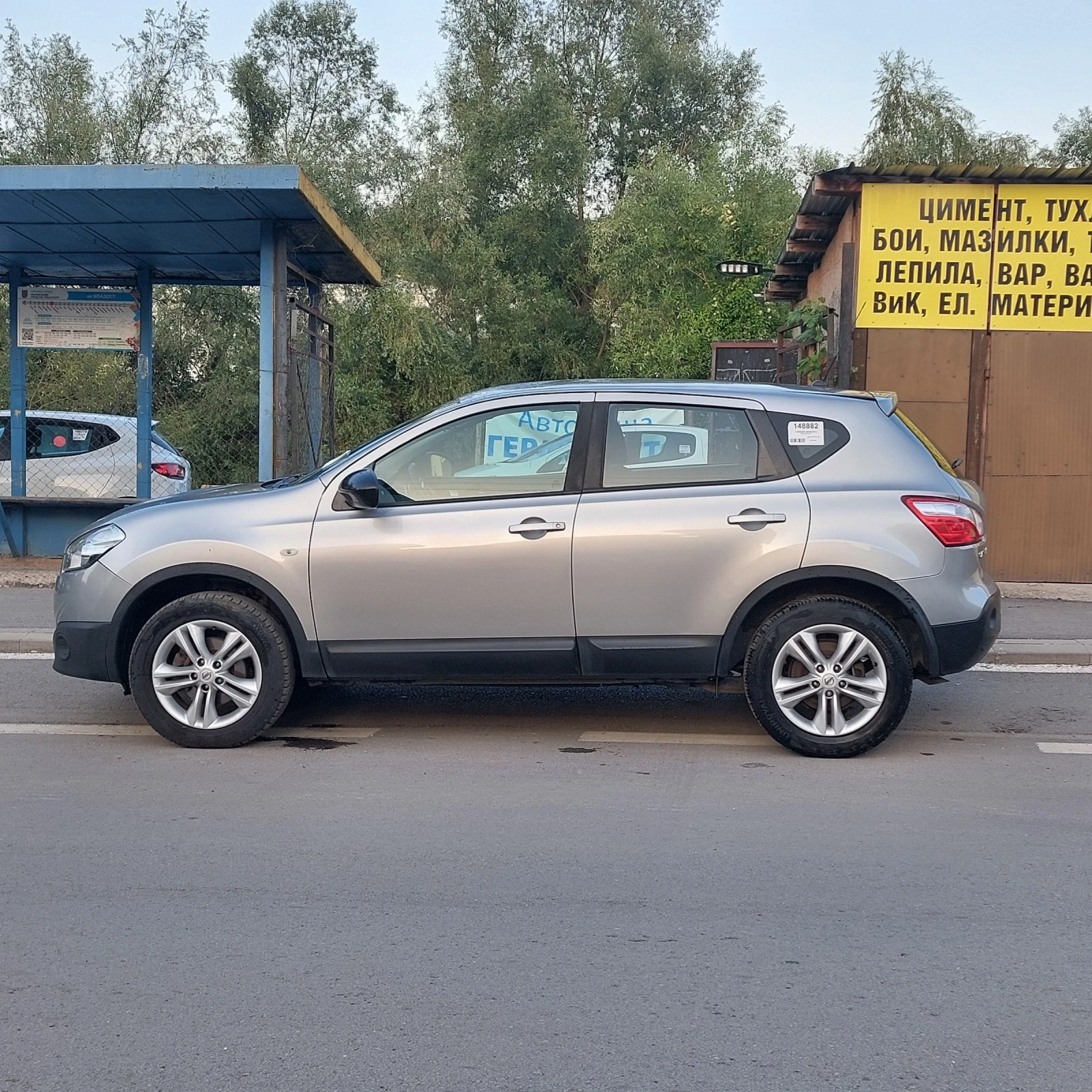 Nissan Qashqai 1.5 DCI 110к.с. EURO 5 - изображение 4