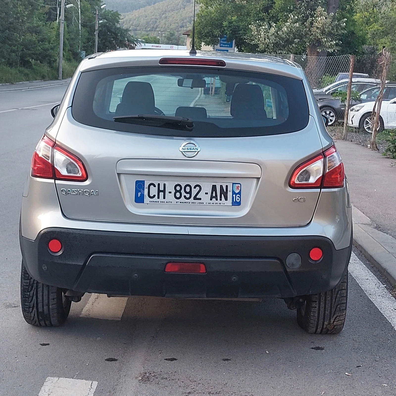 Nissan Qashqai 1.5 DCI 110к.с. EURO 5 - изображение 6