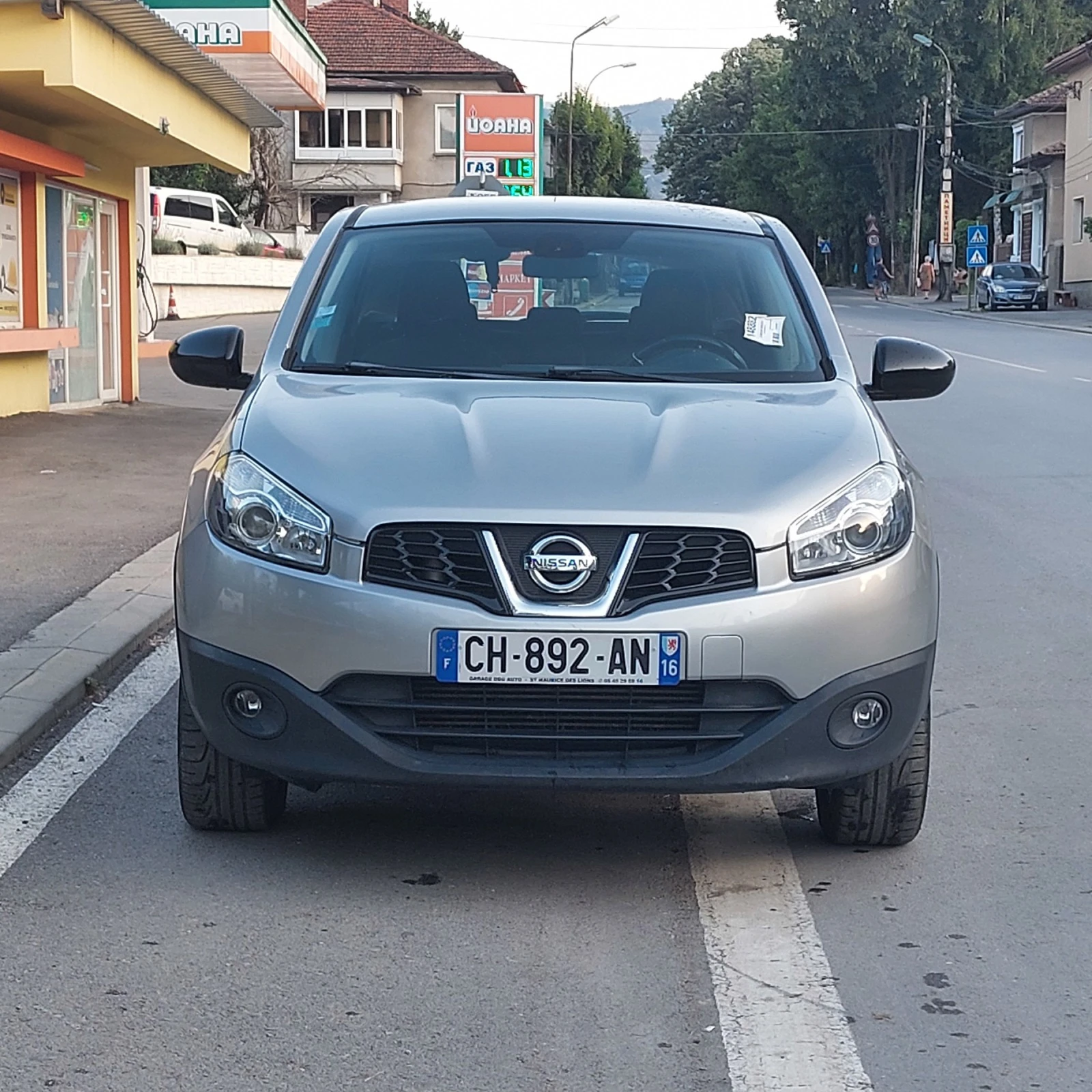 Nissan Qashqai 1.5 DCI 110к.с. EURO 5 - изображение 2