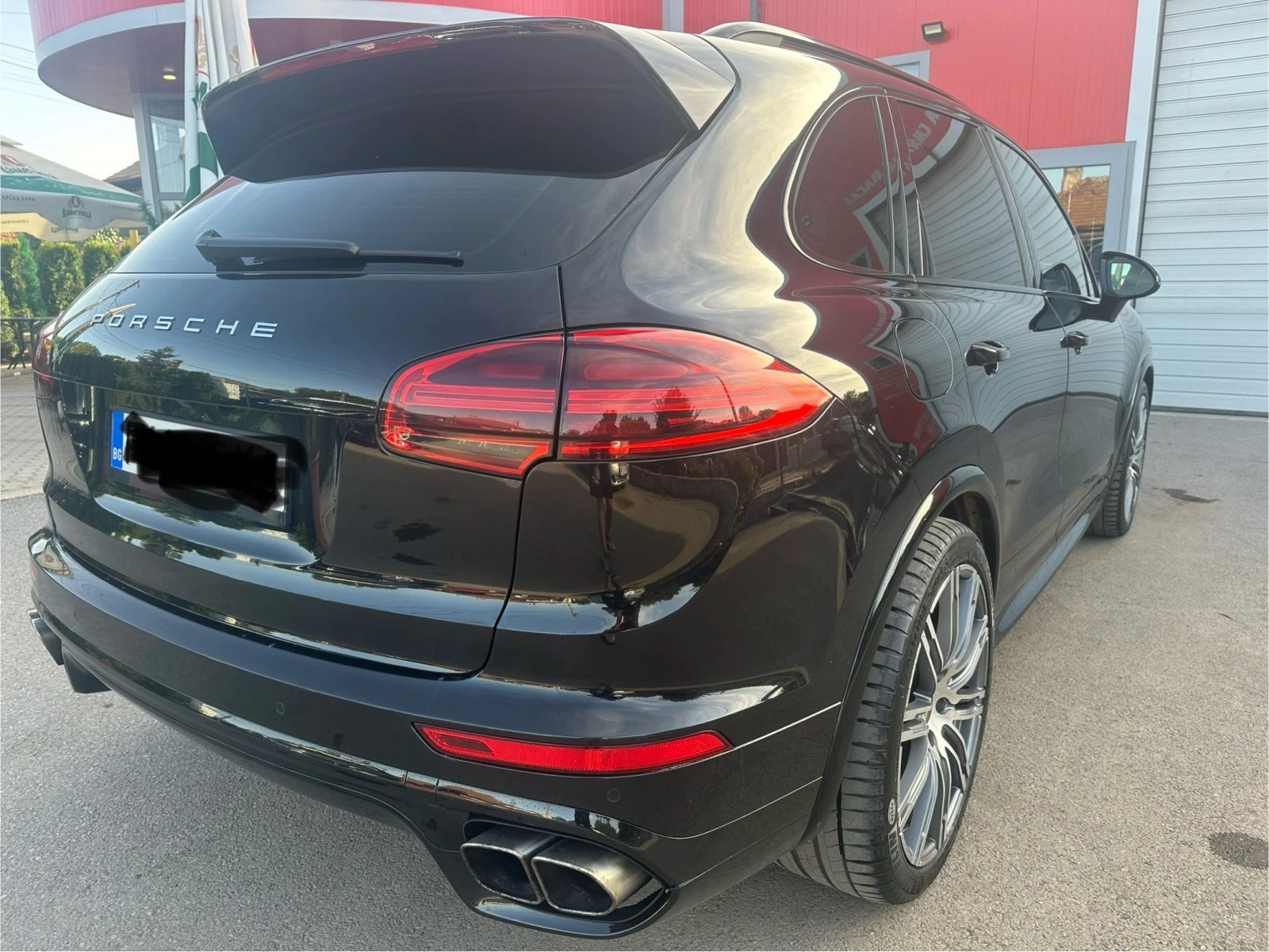 Porsche Cayenne 3.0 Diesel - изображение 5