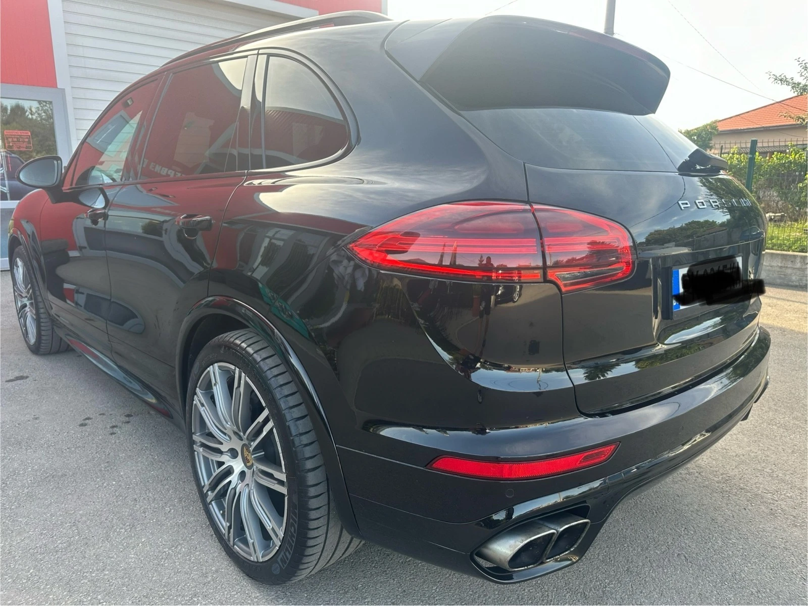 Porsche Cayenne 3.0 Diesel - изображение 7