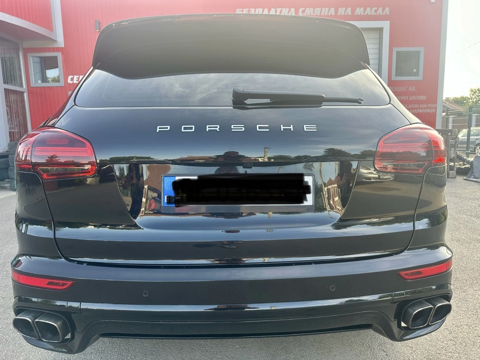 Porsche Cayenne 3.0 Diesel - изображение 6