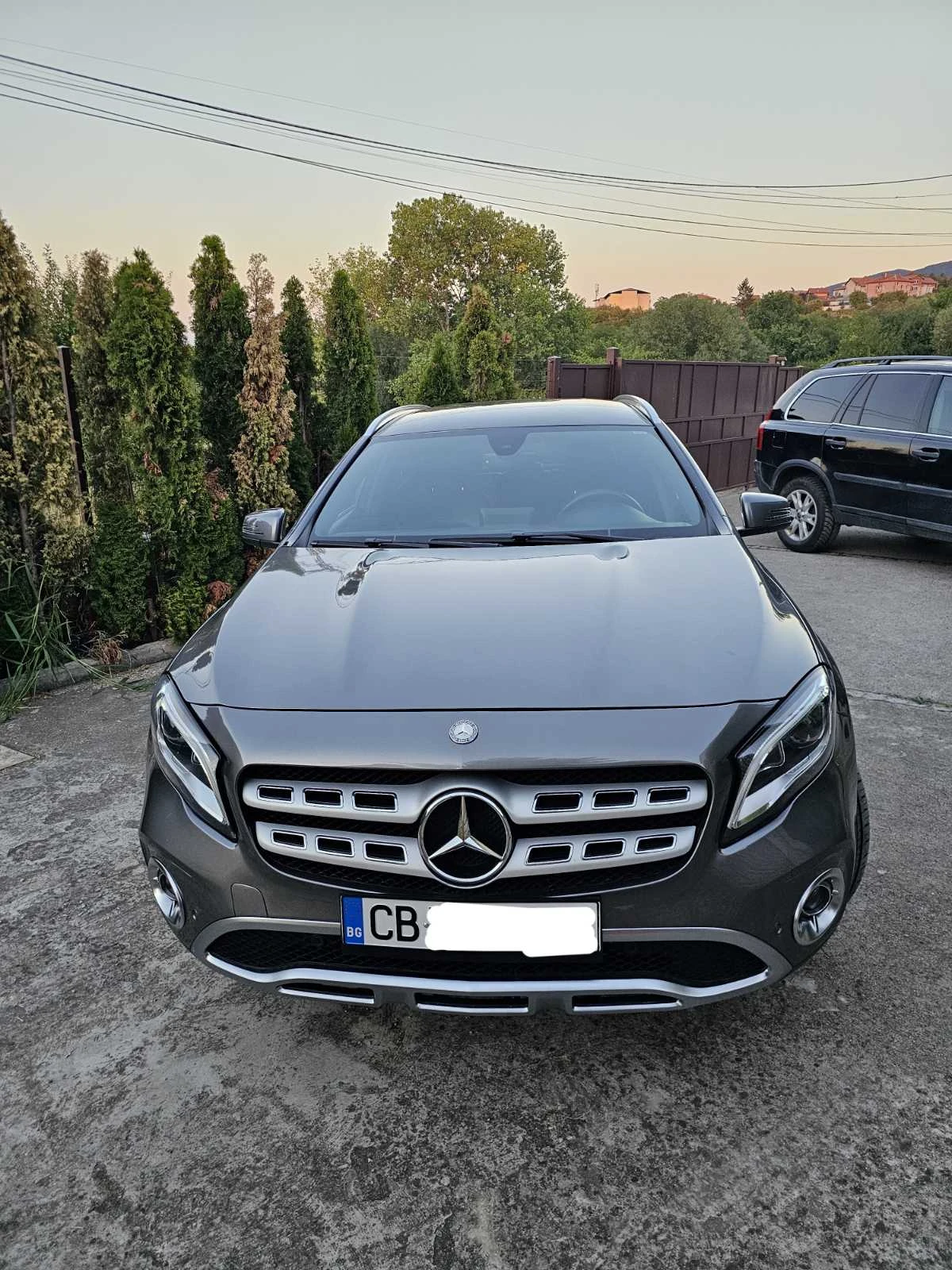 Mercedes-Benz GLA 250 4matic Facelift - [1] 