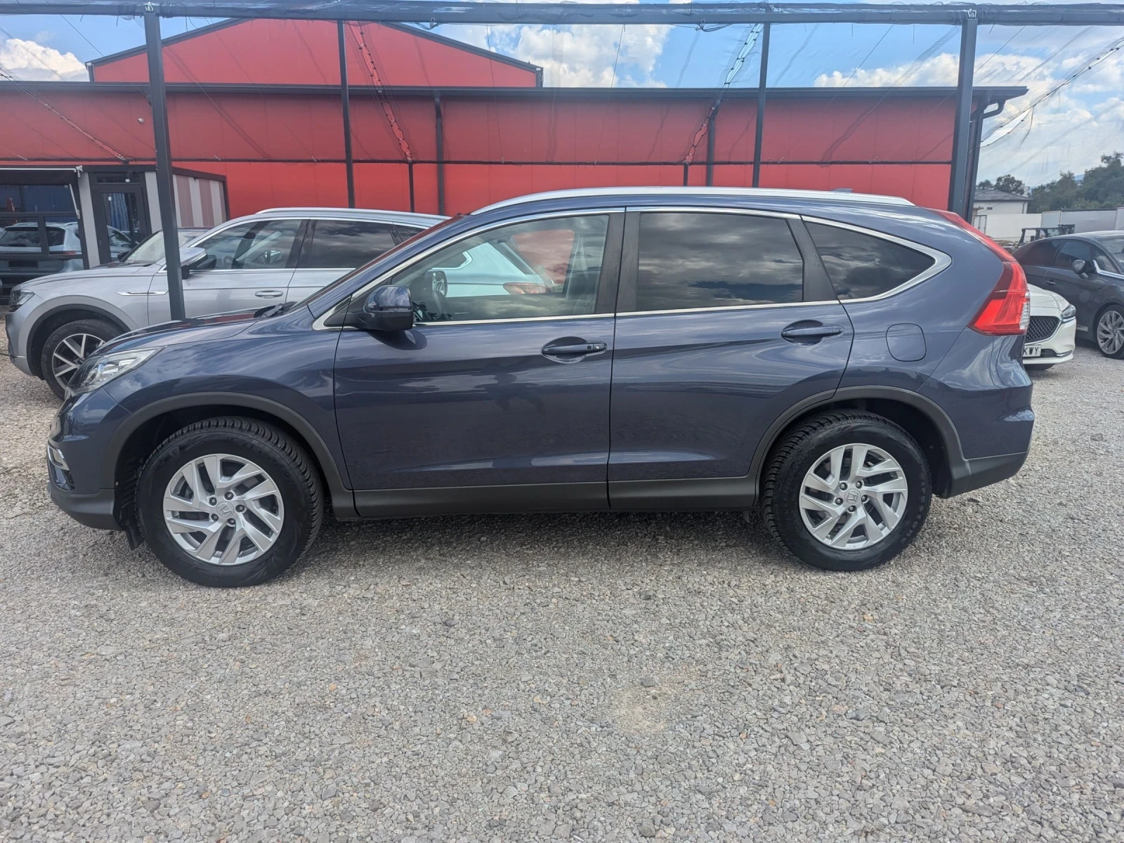 Honda Cr-v 1.6 dtec 160кс - изображение 4