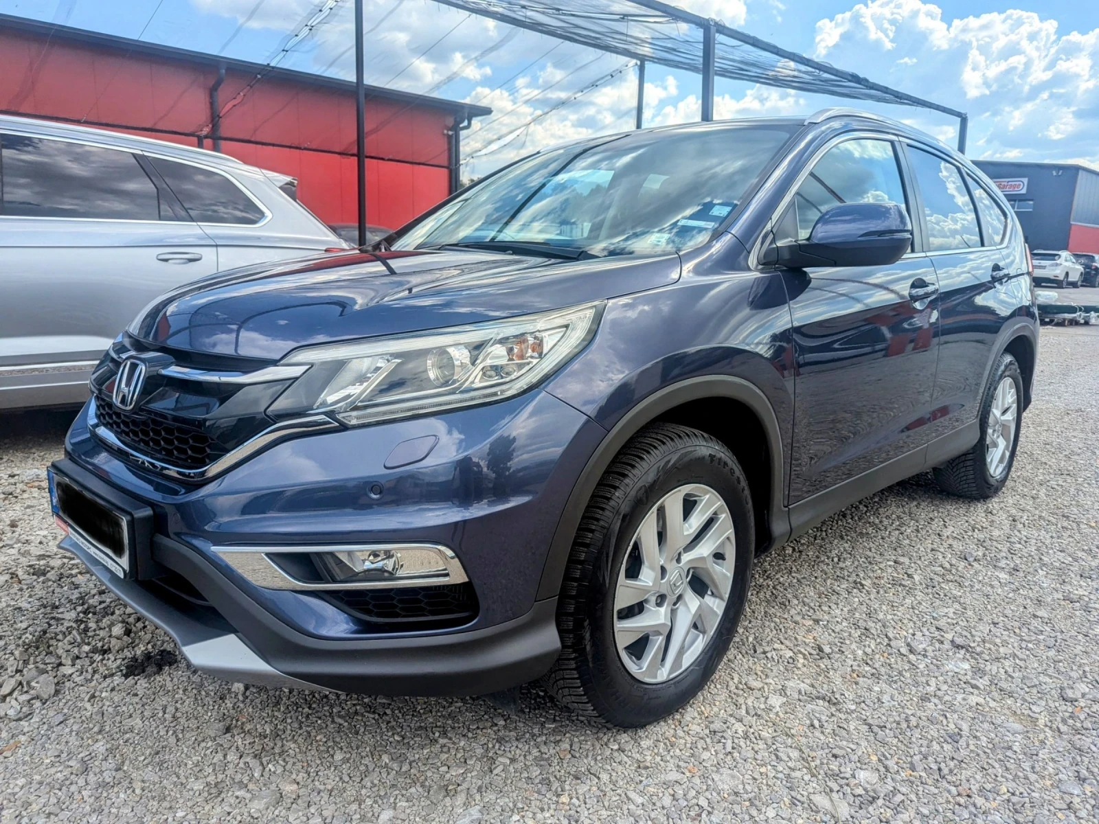 Honda Cr-v 1.6 dtec 160кс - изображение 2