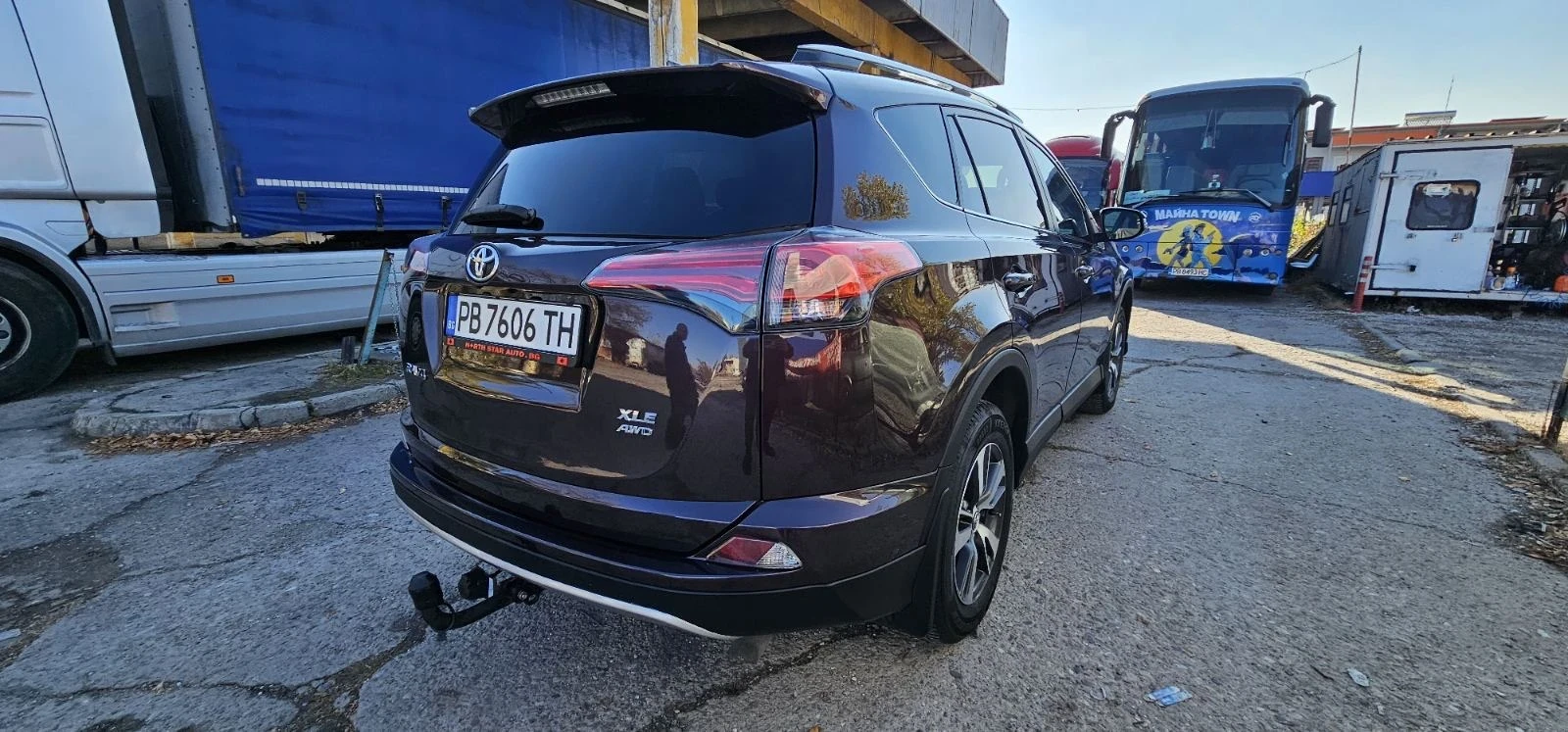 Toyota Rav4 2.5 XLE AWD - изображение 5