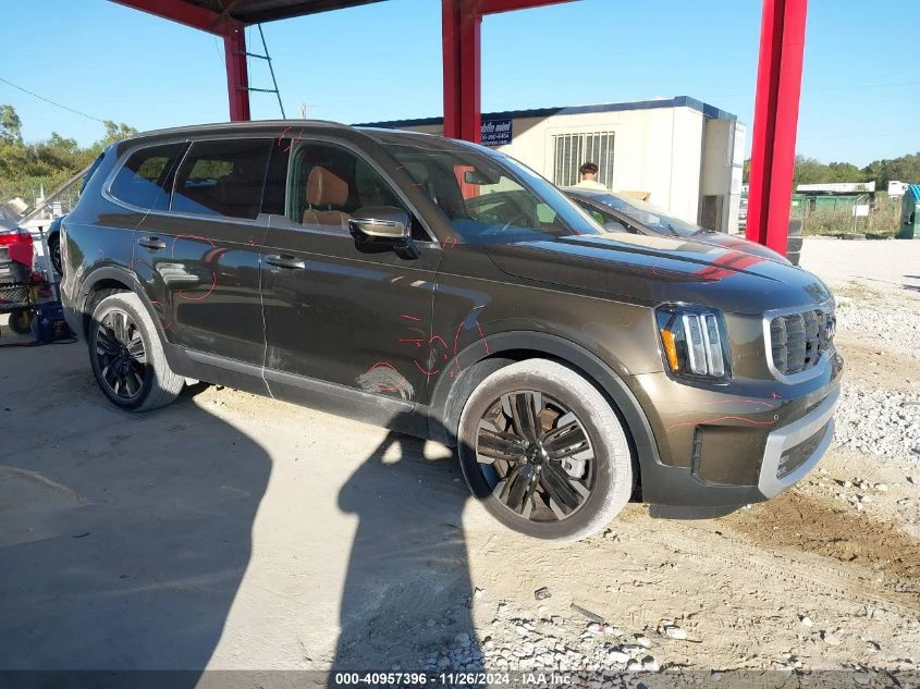 Kia Telluride * SX PRESTIGE* 7, 341км*  - изображение 10