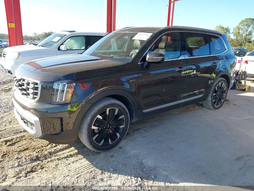 Kia Telluride * SX PRESTIGE* 7, 341км*  - изображение 2