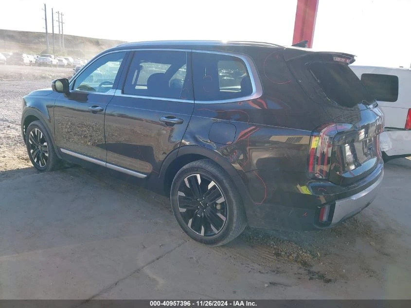 Kia Telluride * SX PRESTIGE* 7, 341км*  - изображение 3