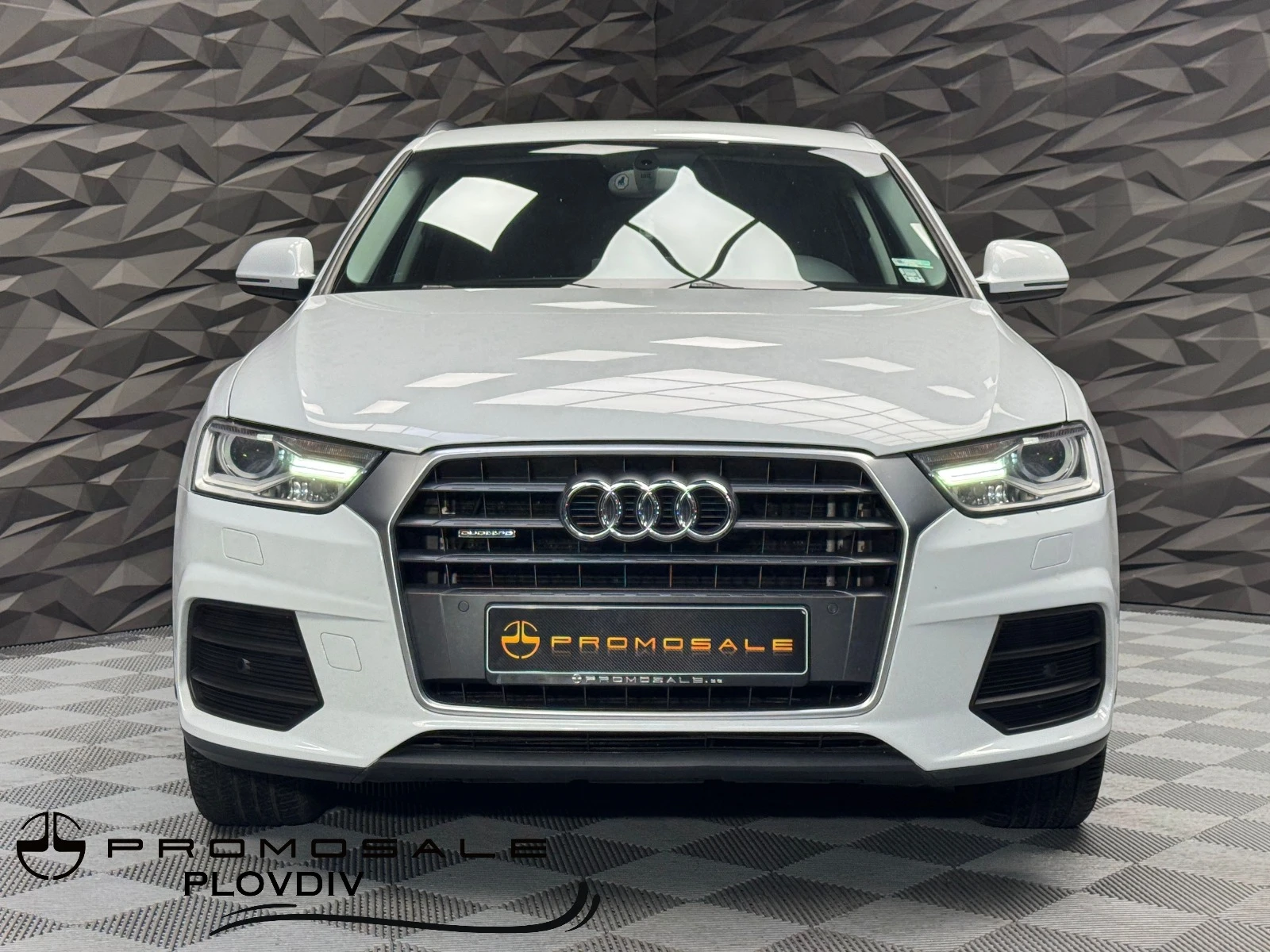 Audi Q3 Quattro S-tronic* Парктроник* Navi - изображение 2