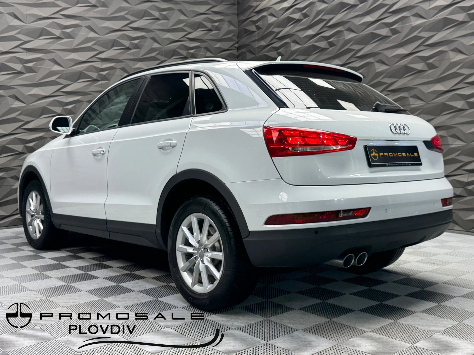 Audi Q3 Quattro S-tronic* Парктроник* Navi - изображение 3