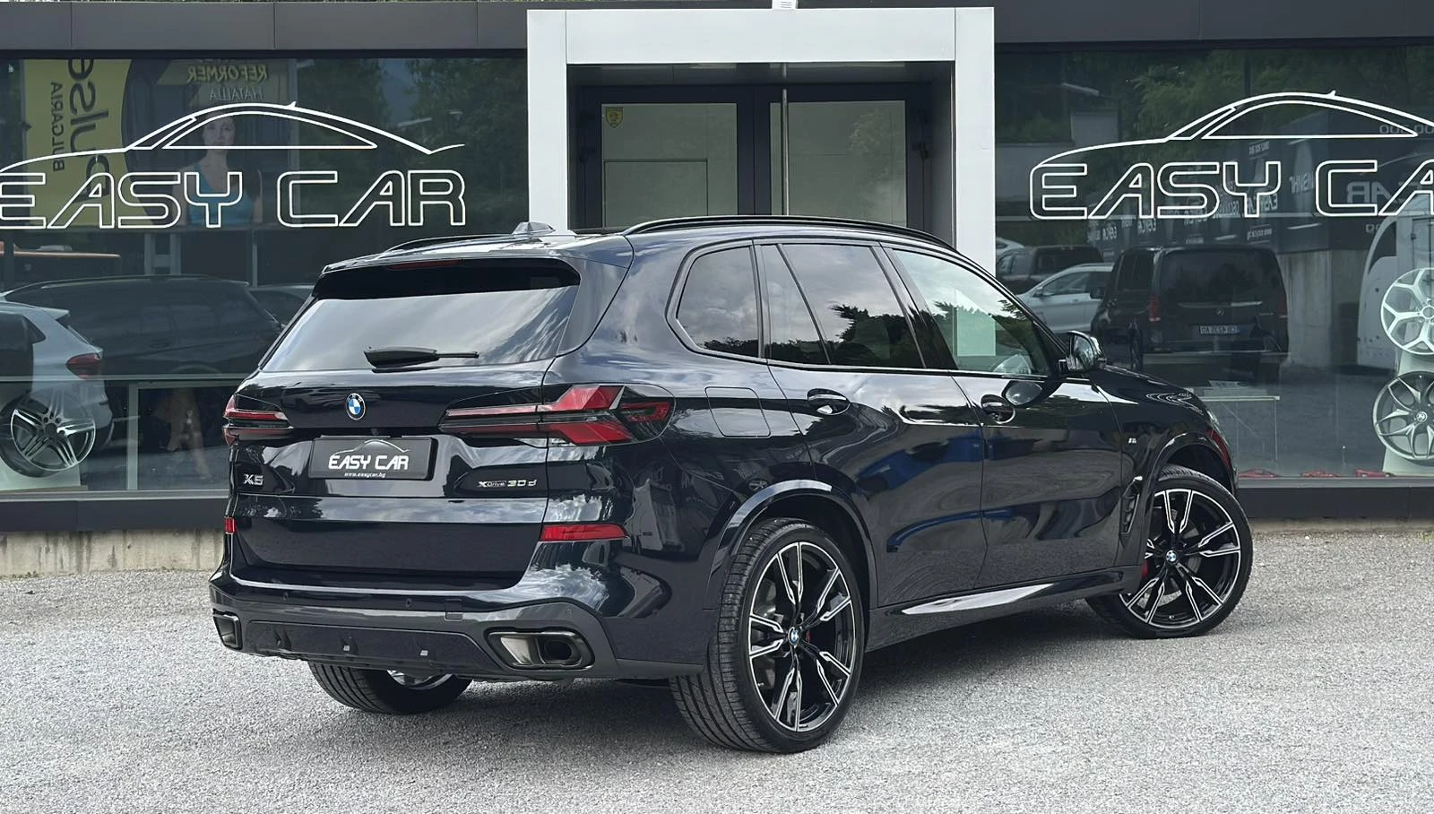 BMW X5 xDrive 30d /HarmanKardon/ 360 -Kamera/ carbon / - изображение 4