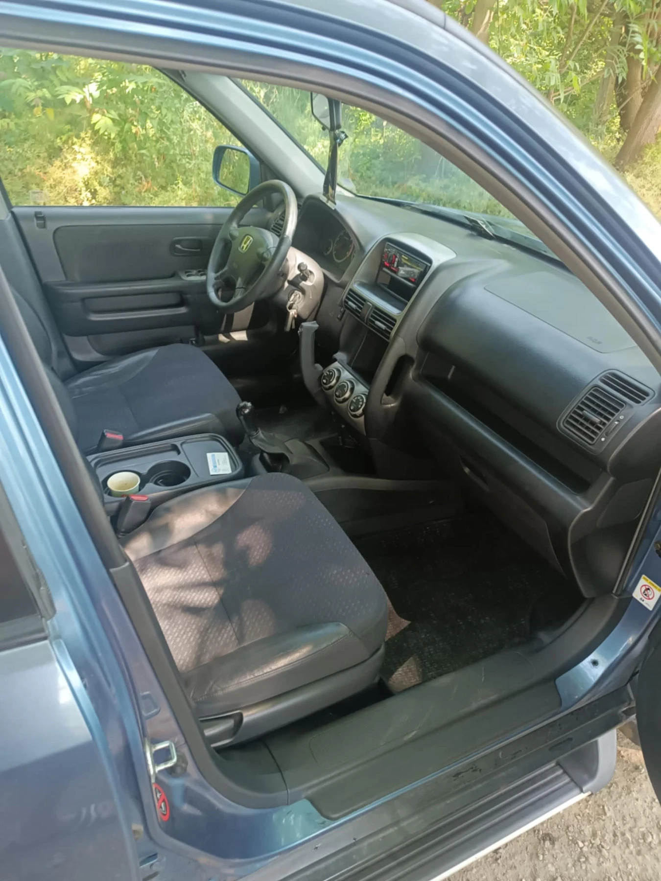 Honda Cr-v  - изображение 3