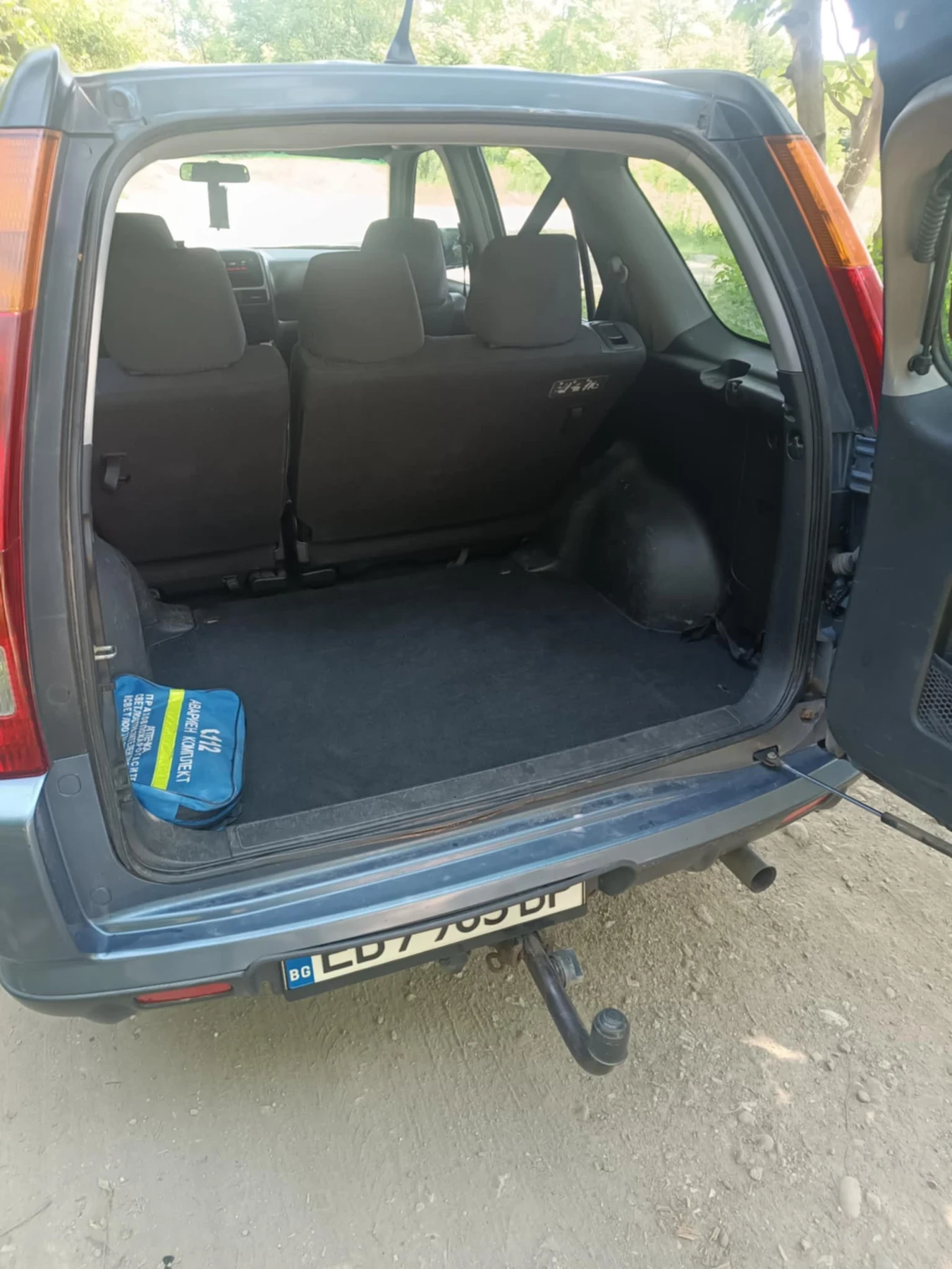Honda Cr-v  - изображение 10