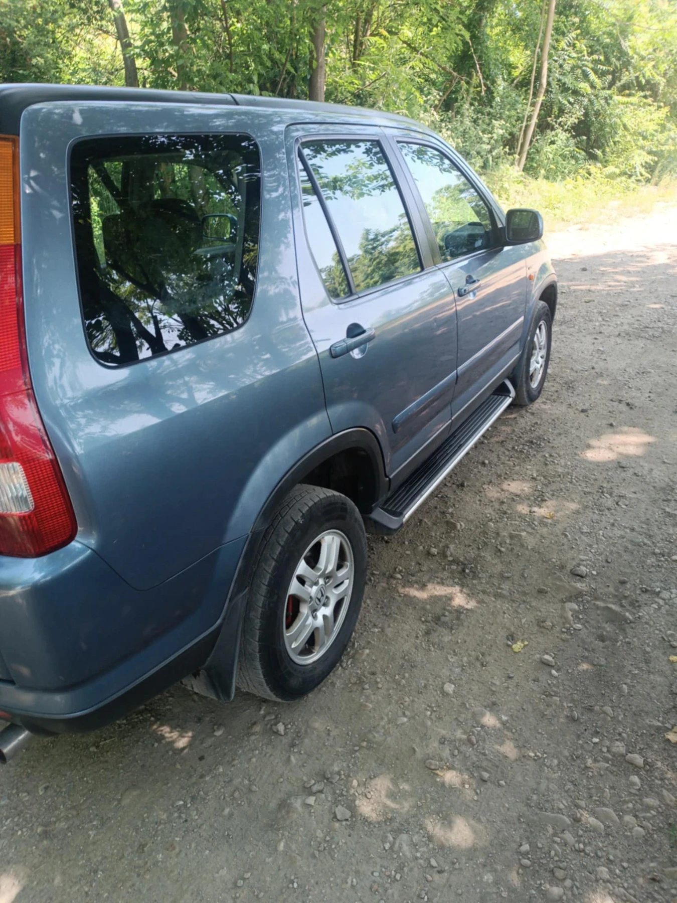Honda Cr-v  - изображение 4
