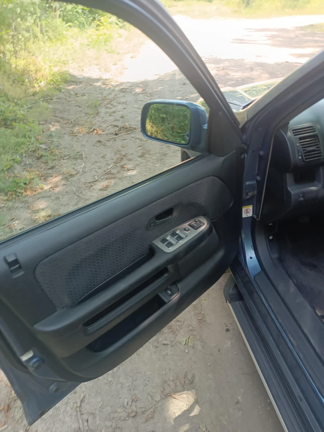 Honda Cr-v  - изображение 8