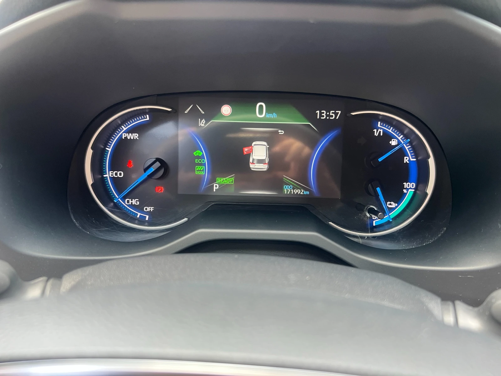 Toyota Rav4 2.5 PHEV ACTIVE COMFORT - изображение 7
