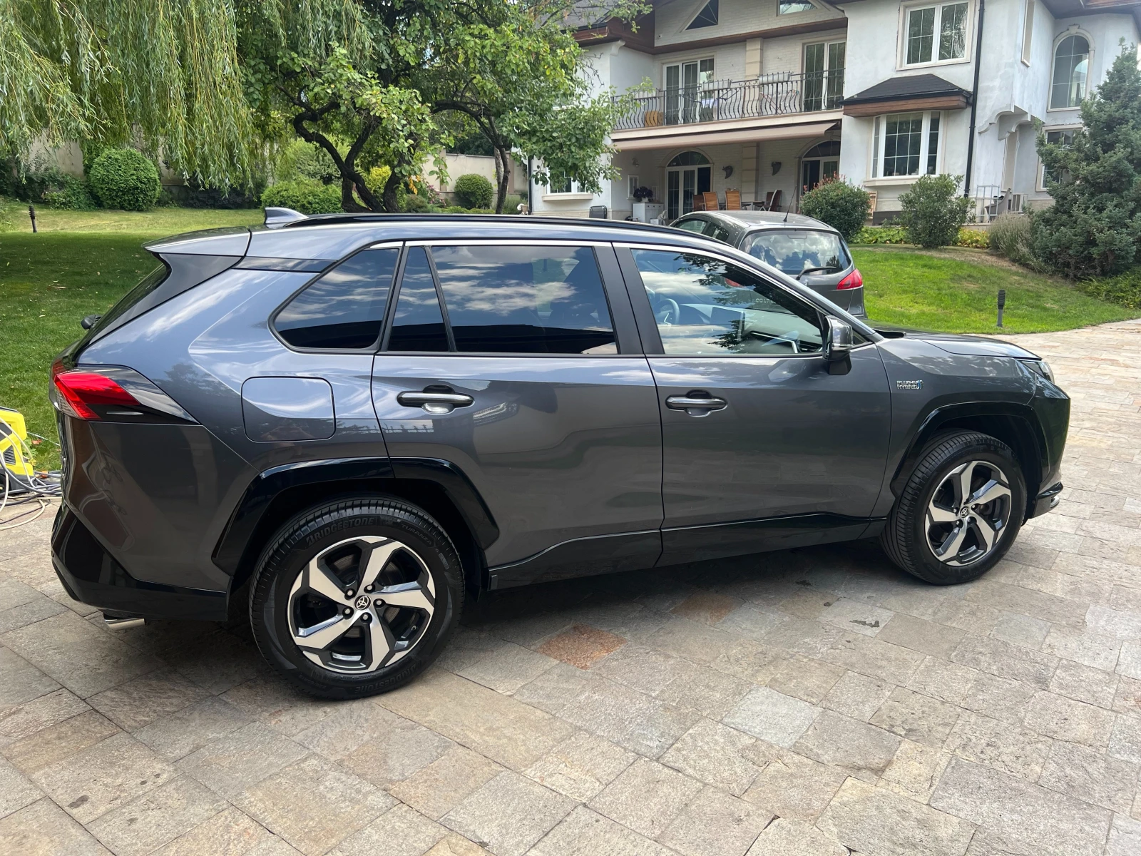 Toyota Rav4 2.5 PHEV ACTIVE COMFORT - изображение 3