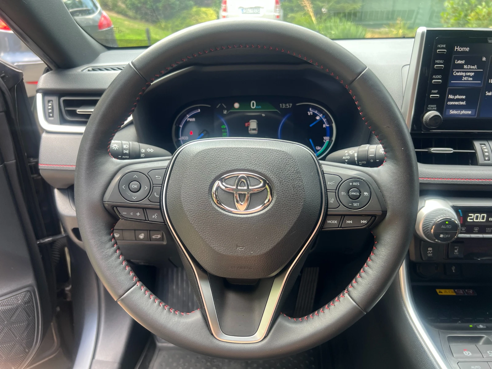Toyota Rav4 2.5 PHEV ACTIVE COMFORT - изображение 6