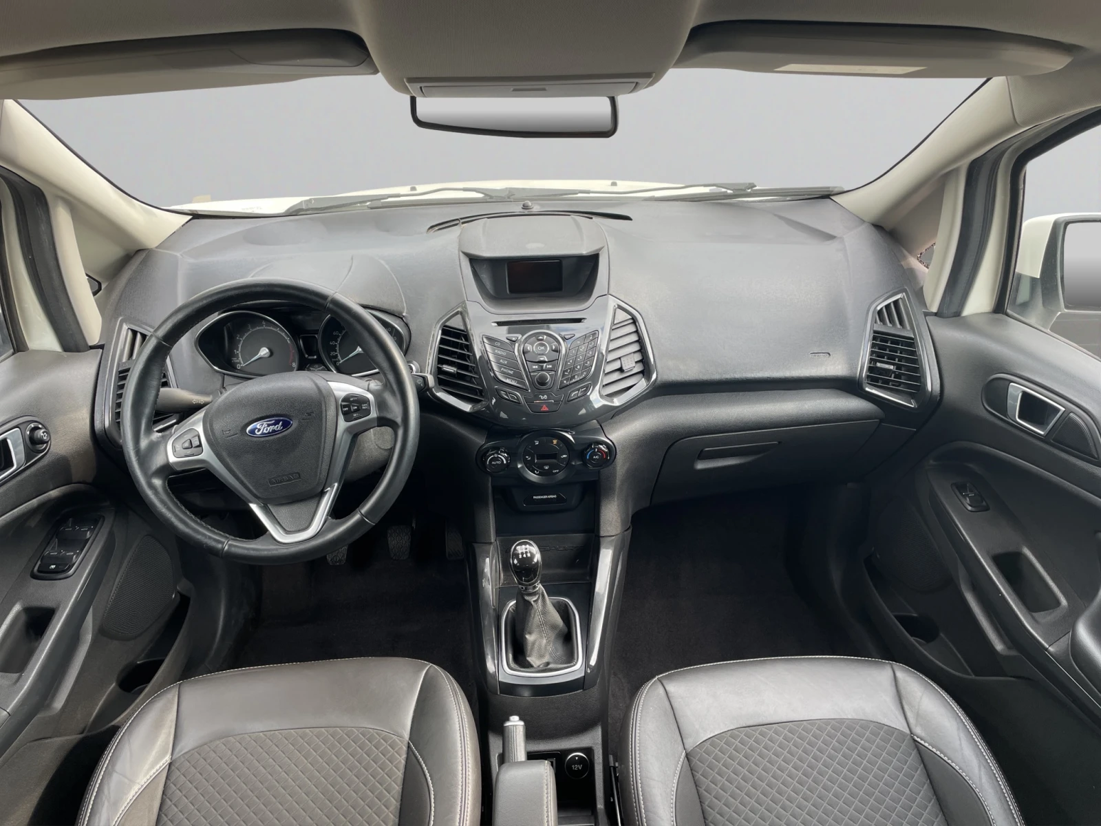 Ford EcoSport 1.0 EcoBoost 125HP BVM5 E6 - изображение 9