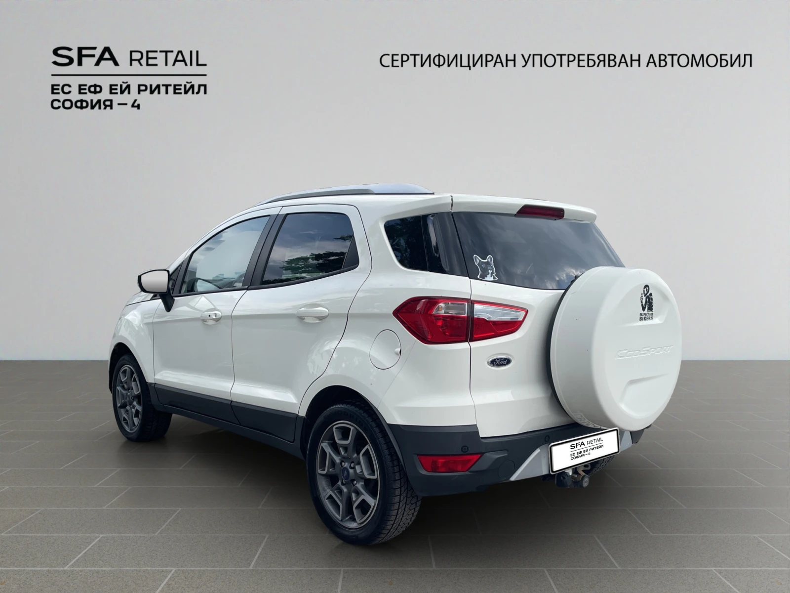 Ford EcoSport 1.0 EcoBoost 125HP BVM5 E6 - изображение 7