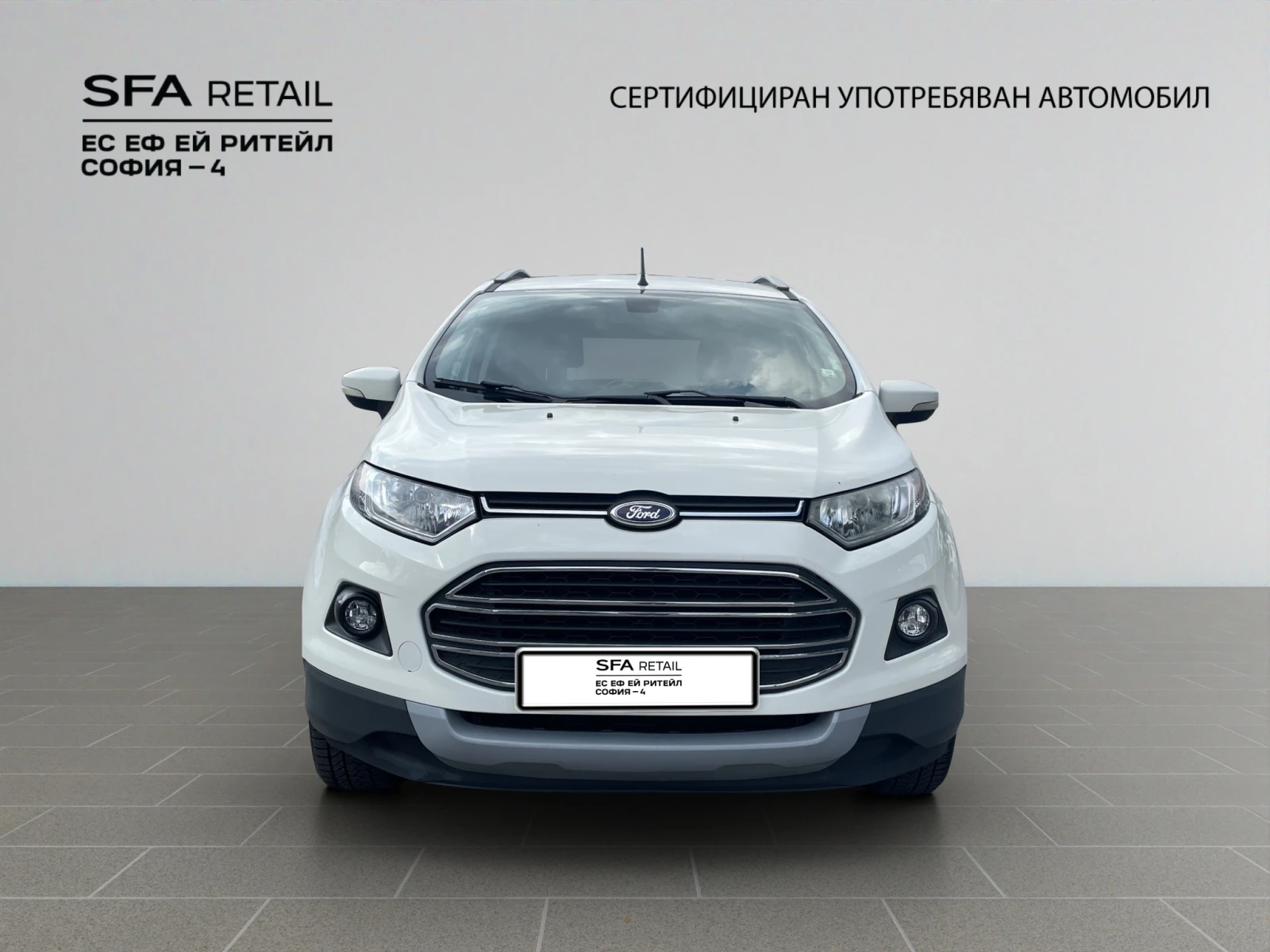 Ford EcoSport 1.0 EcoBoost 125HP BVM5 E6 - изображение 2