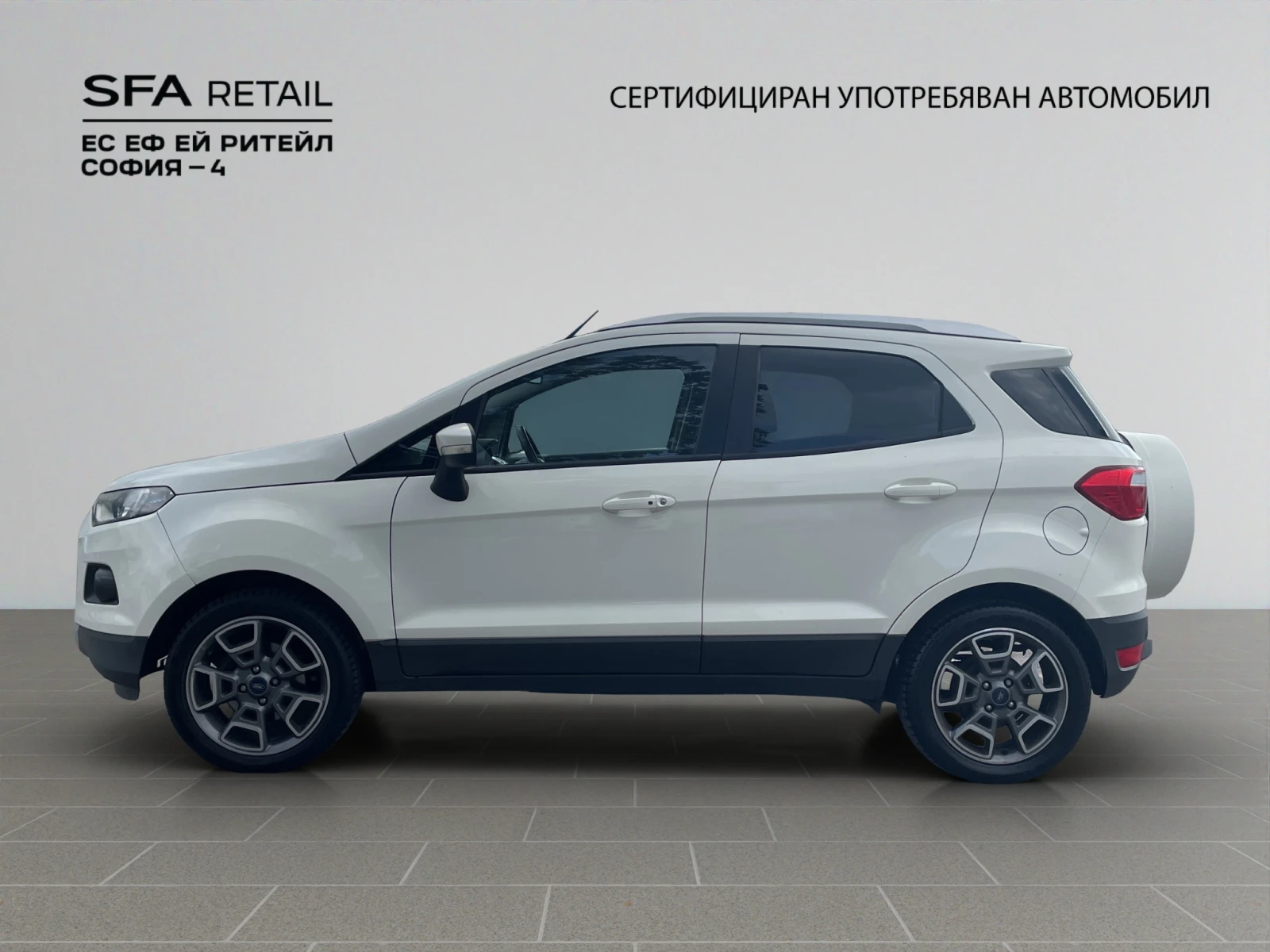 Ford EcoSport 1.0 EcoBoost 125HP BVM5 E6 - изображение 8