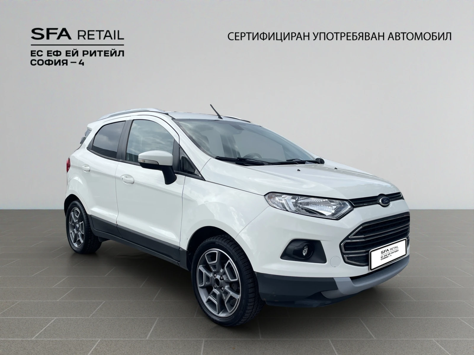 Ford EcoSport 1.0 EcoBoost 125HP BVM5 E6 - изображение 3