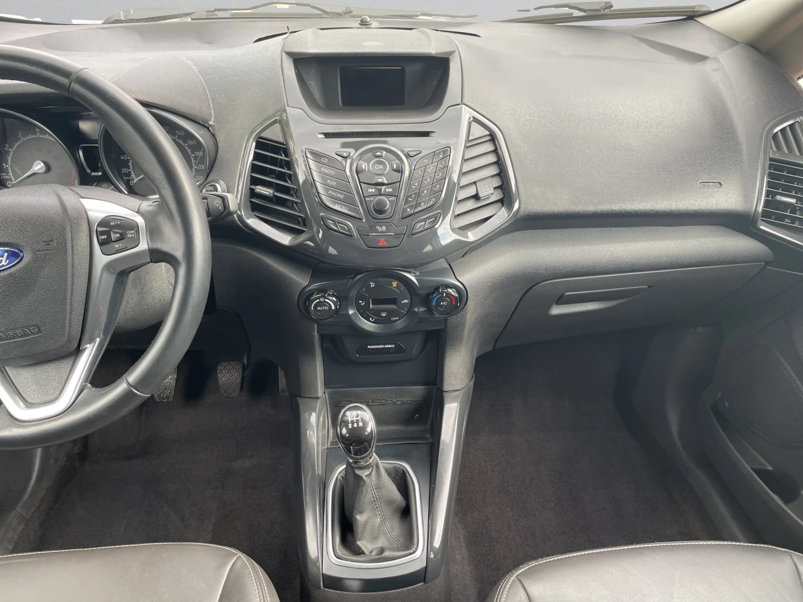 Ford EcoSport 1.0 EcoBoost 125HP BVM5 E6 - изображение 10