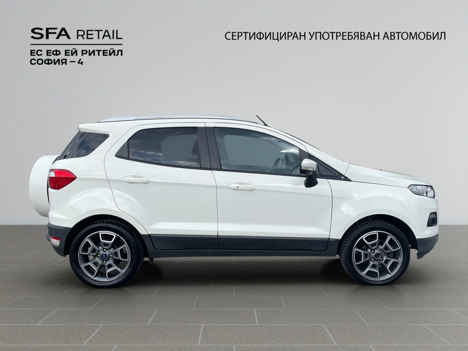 Ford EcoSport 1.0 EcoBoost 125HP BVM5 E6 - изображение 4