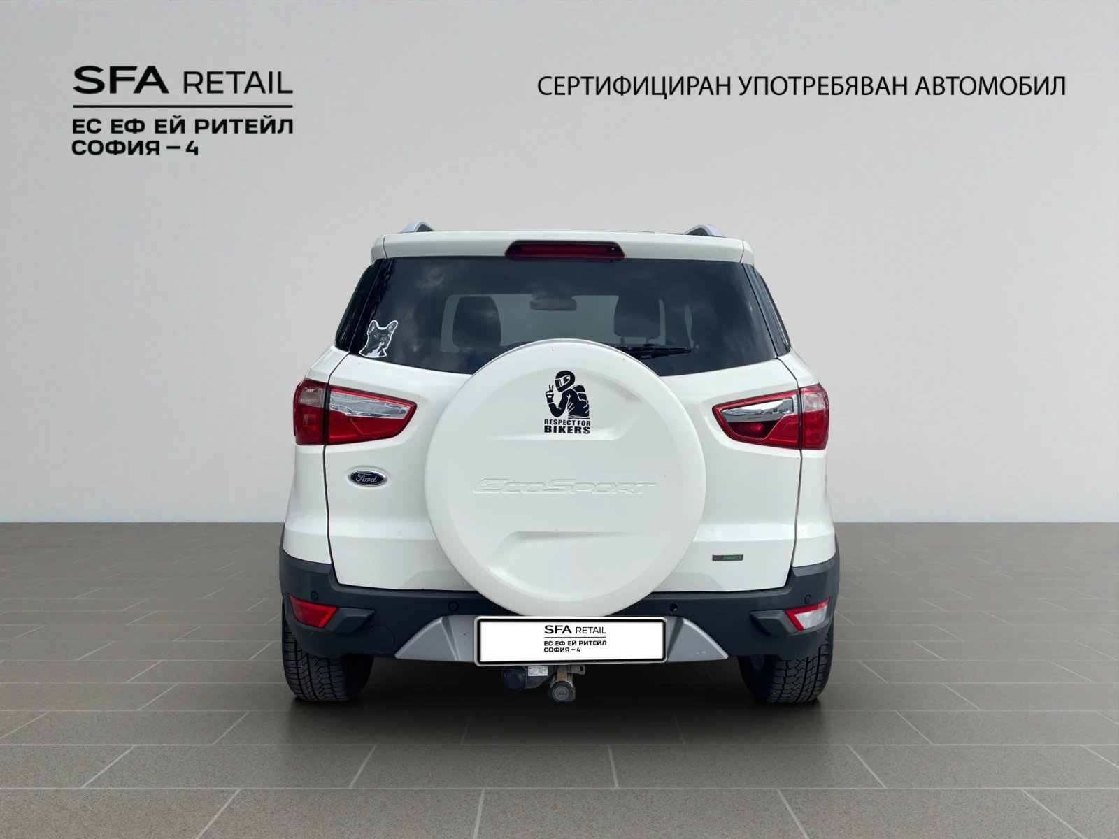 Ford EcoSport 1.0 EcoBoost 125HP BVM5 E6 - изображение 6