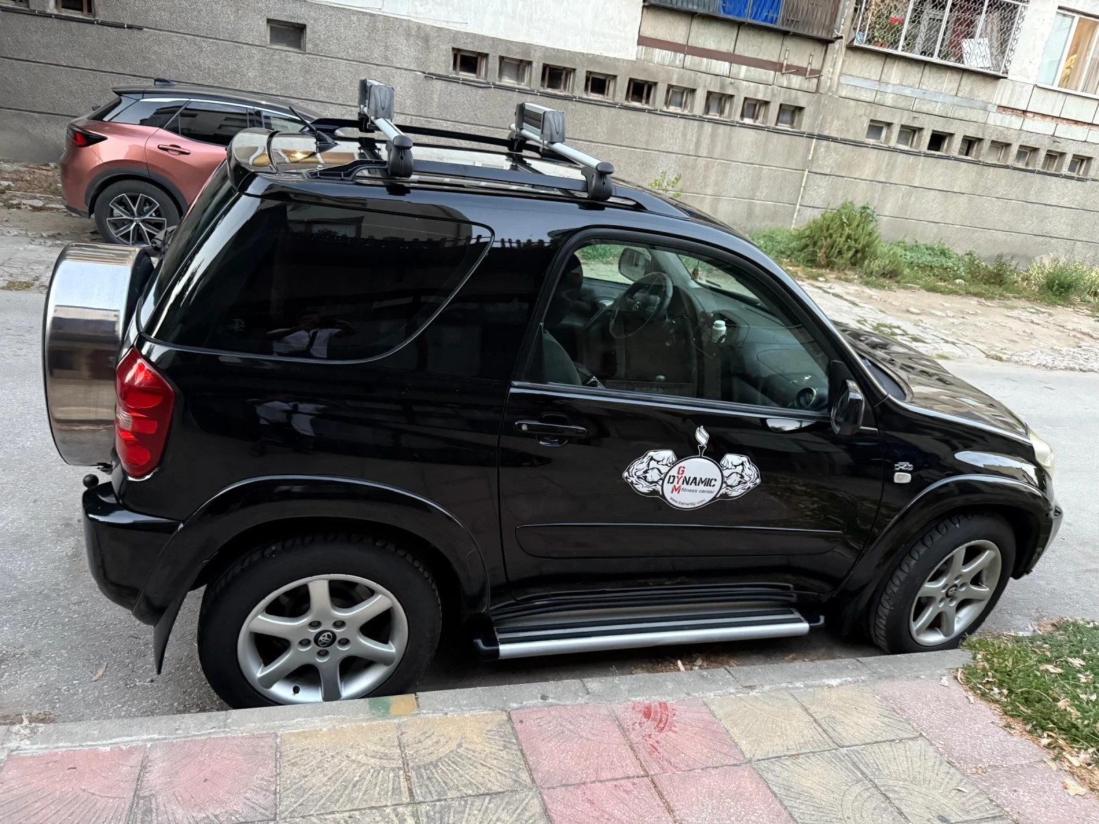 Toyota Rav4 Къса база - изображение 4