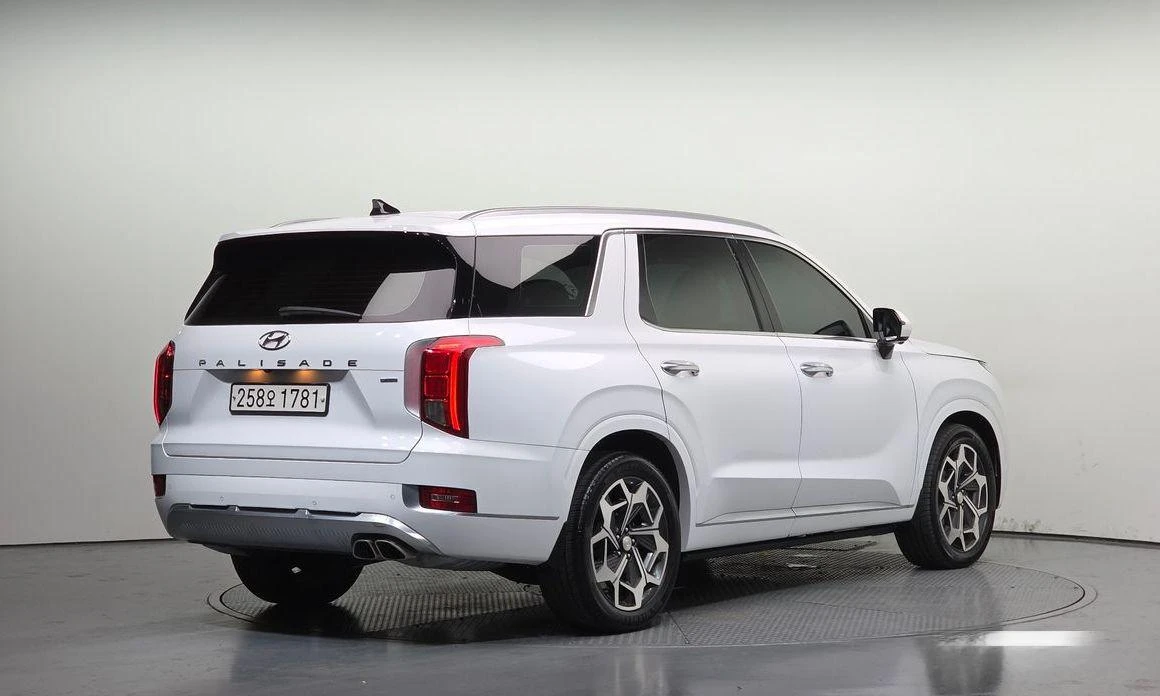 Hyundai Palisade Diesel 2.2 4WD Calligraphy - изображение 2
