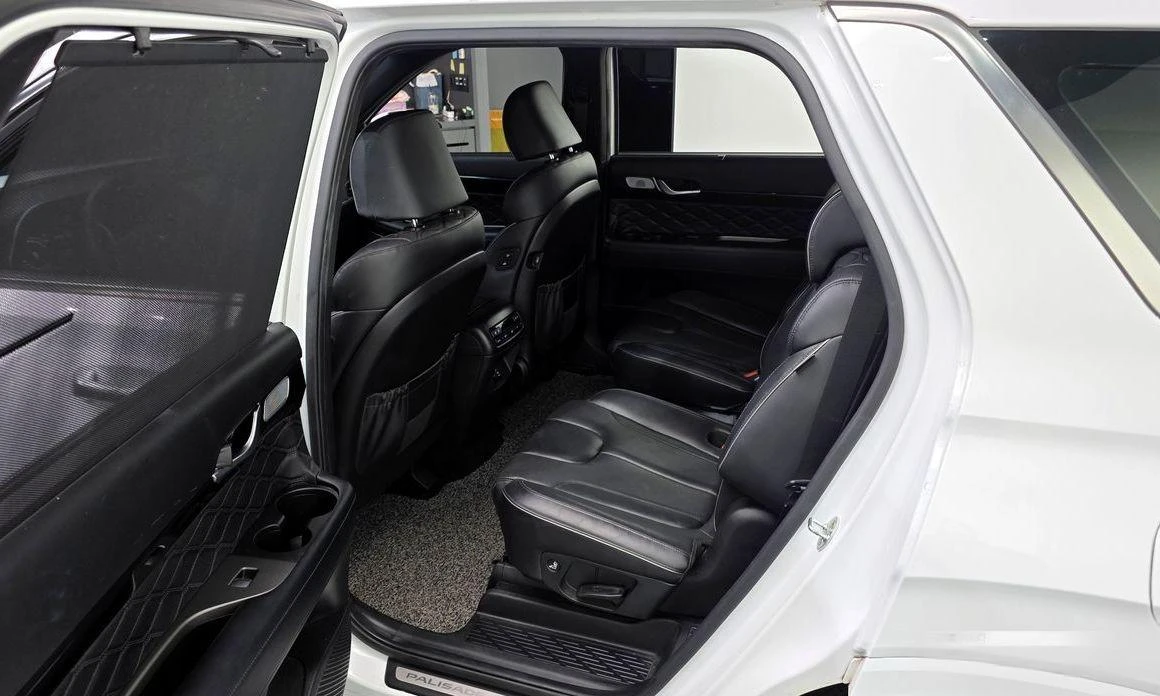 Hyundai Palisade Diesel 2.2 4WD Calligraphy | Mobile.bg   11