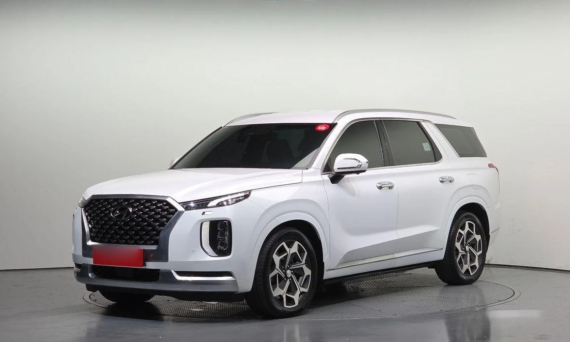 Hyundai Palisade Diesel 2.2 4WD Calligraphy | Mobile.bg   1