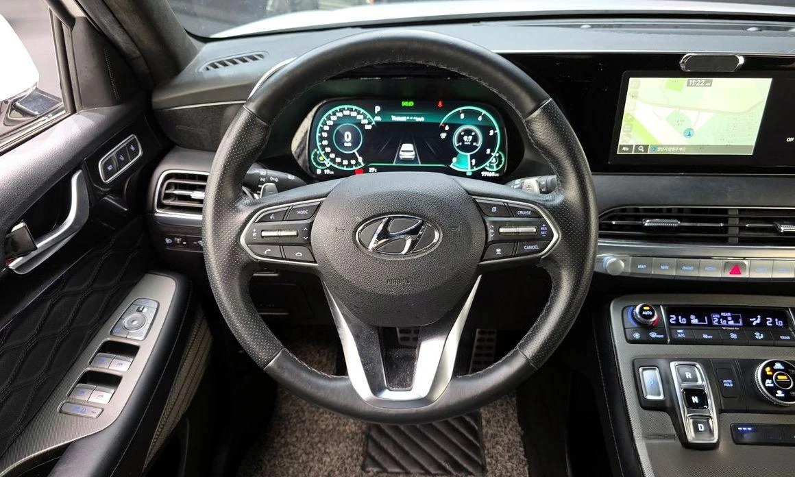 Hyundai Palisade Diesel 2.2 4WD Calligraphy | Mobile.bg   13