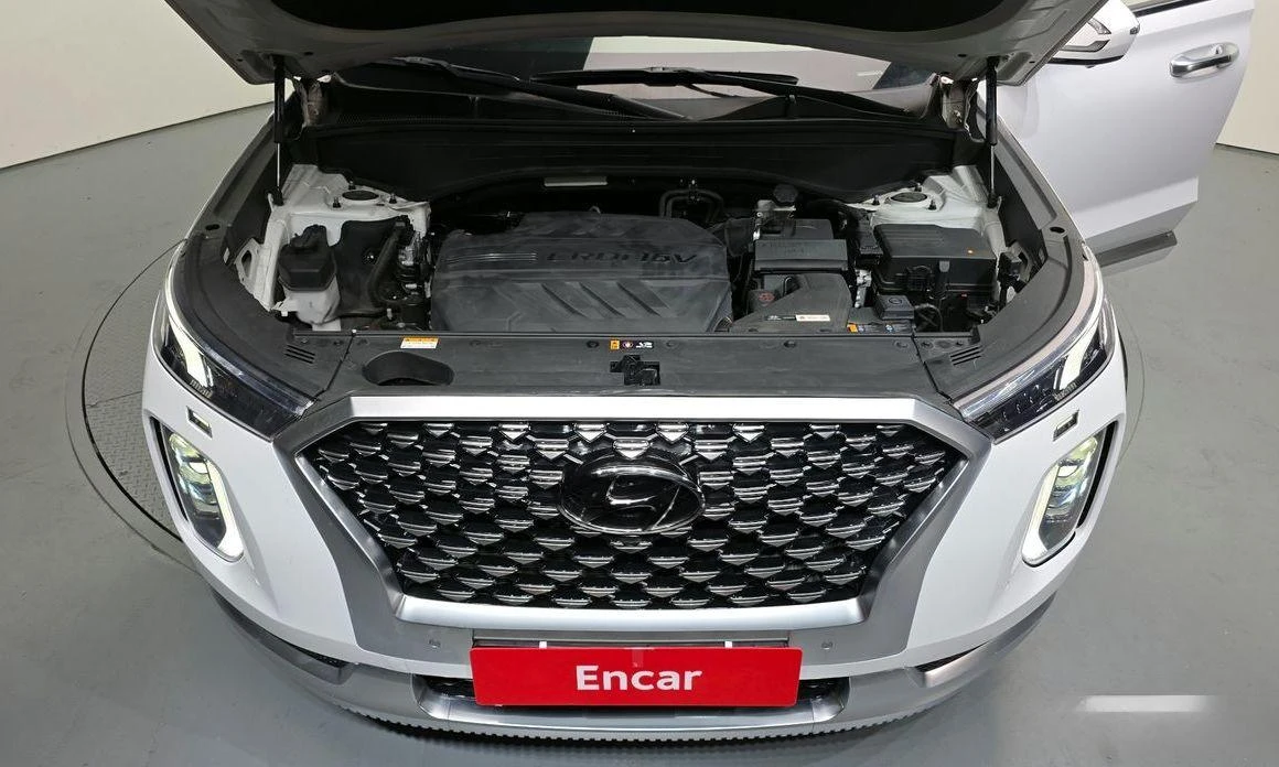 Hyundai Palisade Diesel 2.2 4WD Calligraphy - изображение 6