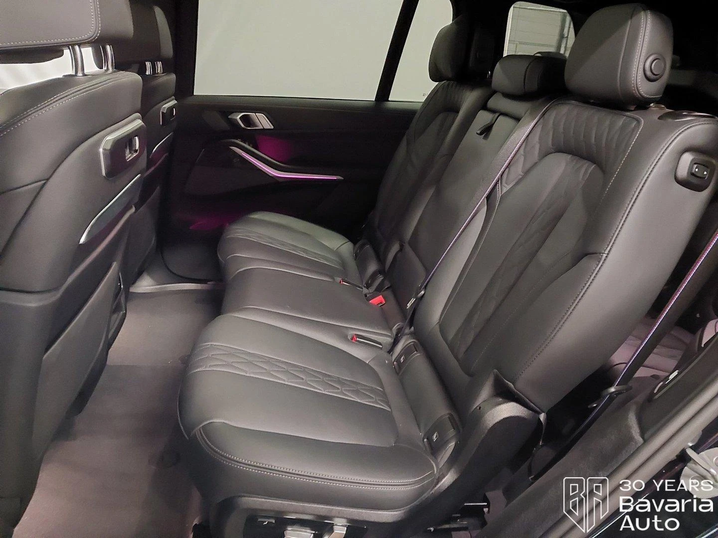 BMW X7 40d xDrive M Sport Paket Sportautomatic - изображение 8