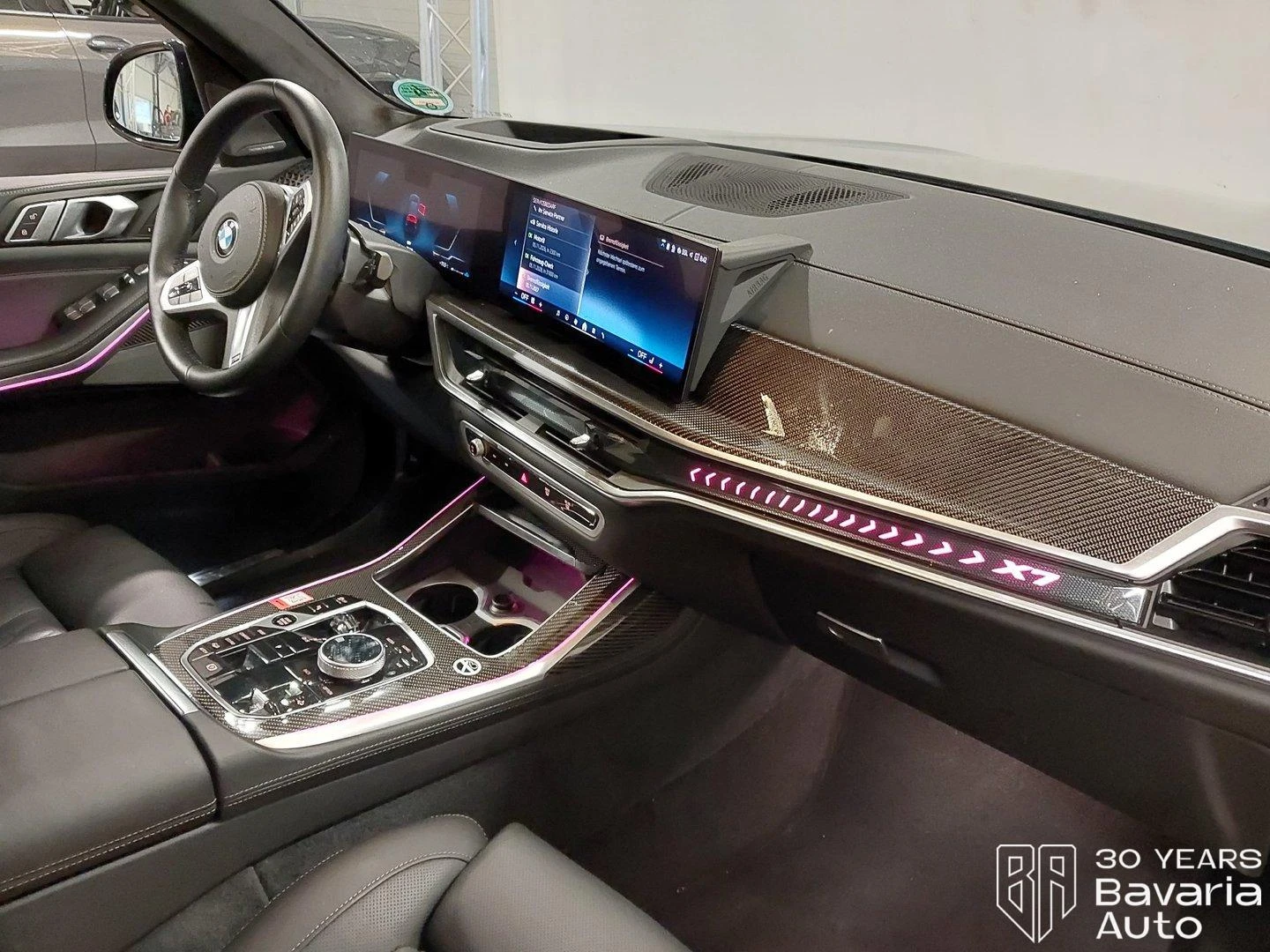 BMW X7 40d xDrive M Sport Paket Sportautomatic - изображение 7