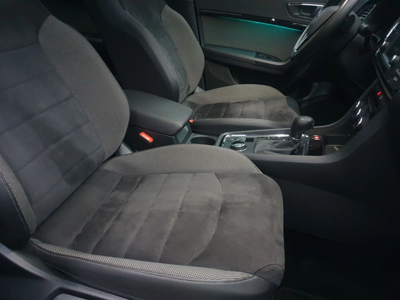 Seat Ateca 1.4 ACT150 ks AUT NAVI  PODGREV KAMERA EURO 6 | Mobile.bg   9