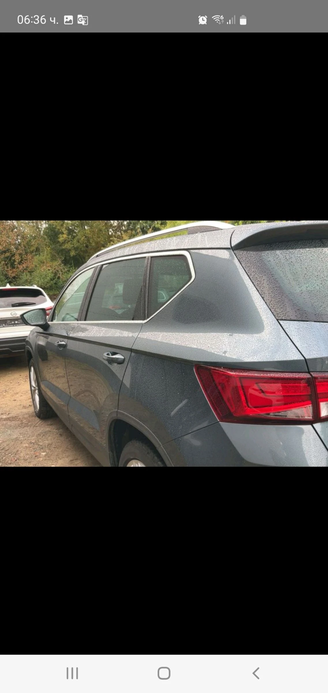 Seat Ateca 1.4 ACT150 ks AUT NAVI  PODGREV KAMERA EURO 6 - изображение 6