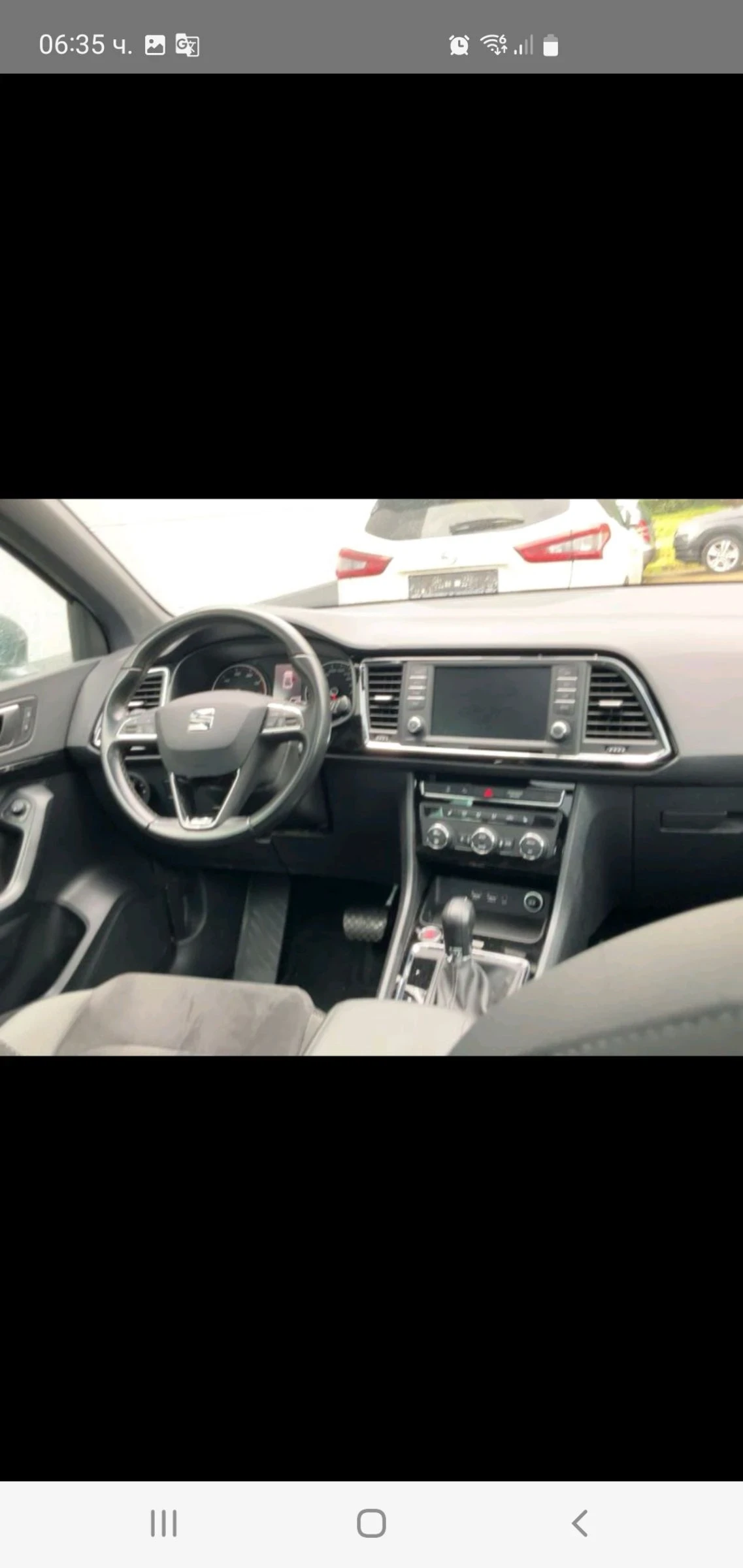 Seat Ateca 1.4 ACT150 ks AUT NAVI  PODGREV KAMERA EURO 6 - изображение 9