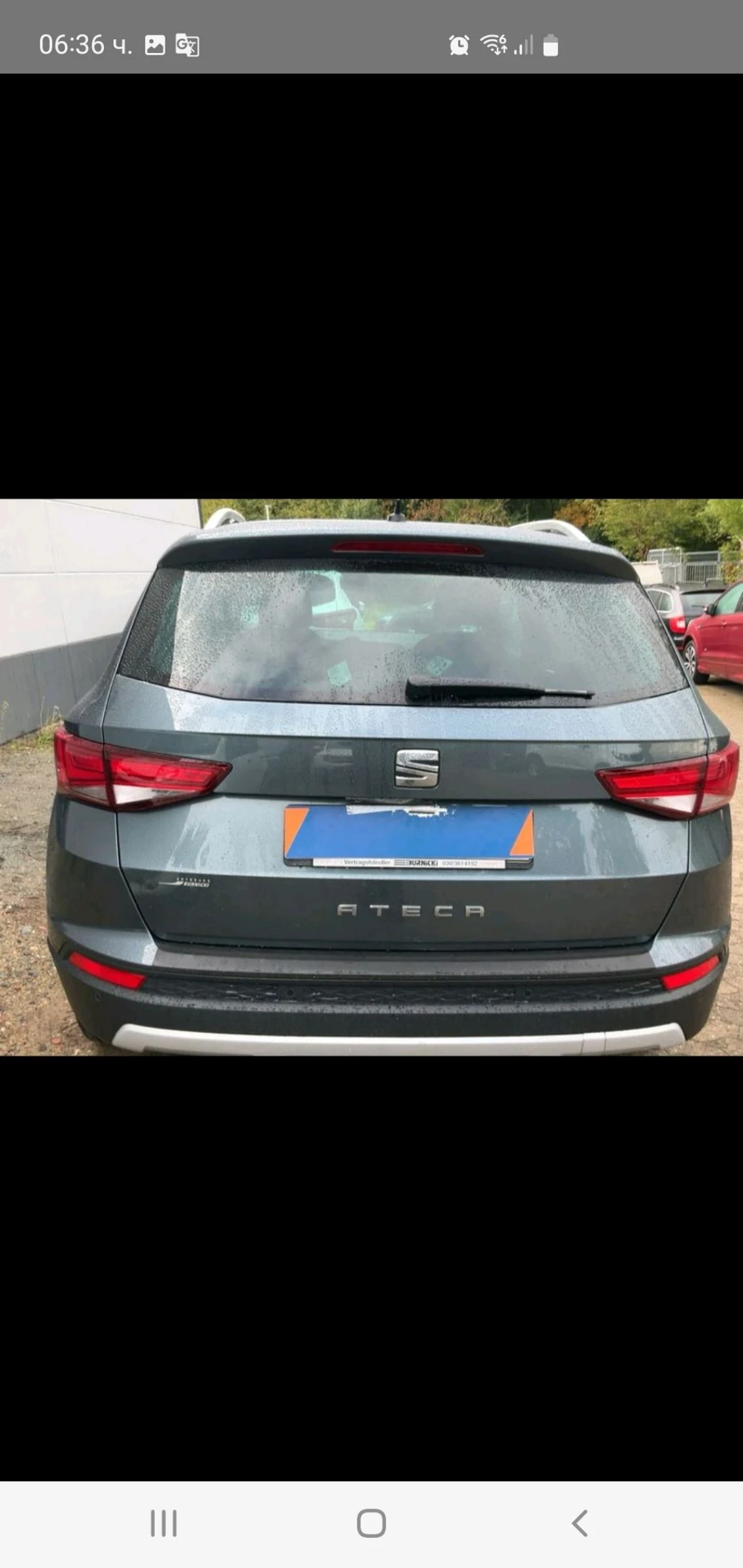 Seat Ateca 1.4 ACT150 ks AUT NAVI  PODGREV KAMERA EURO 6 - изображение 7